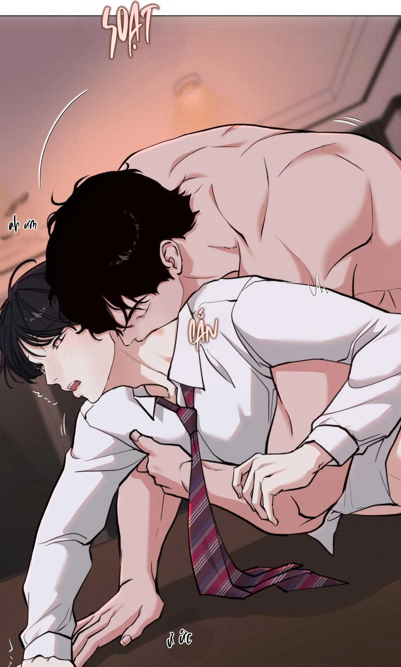 EM BÉ VÀ ĐẠI CA Chapter 34 Trang 6