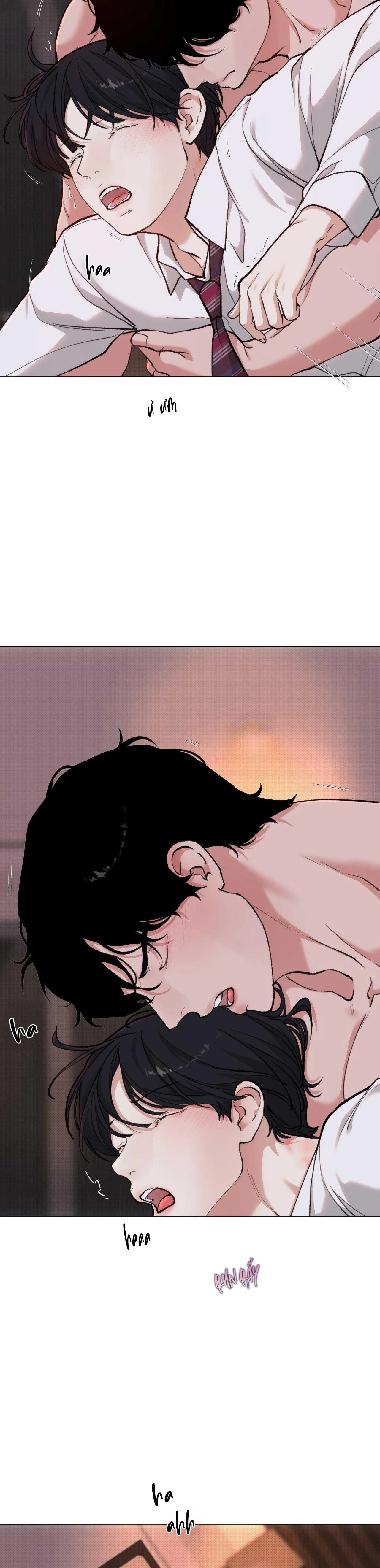 EM BÉ VÀ ĐẠI CA Chapter 34 Trang 10