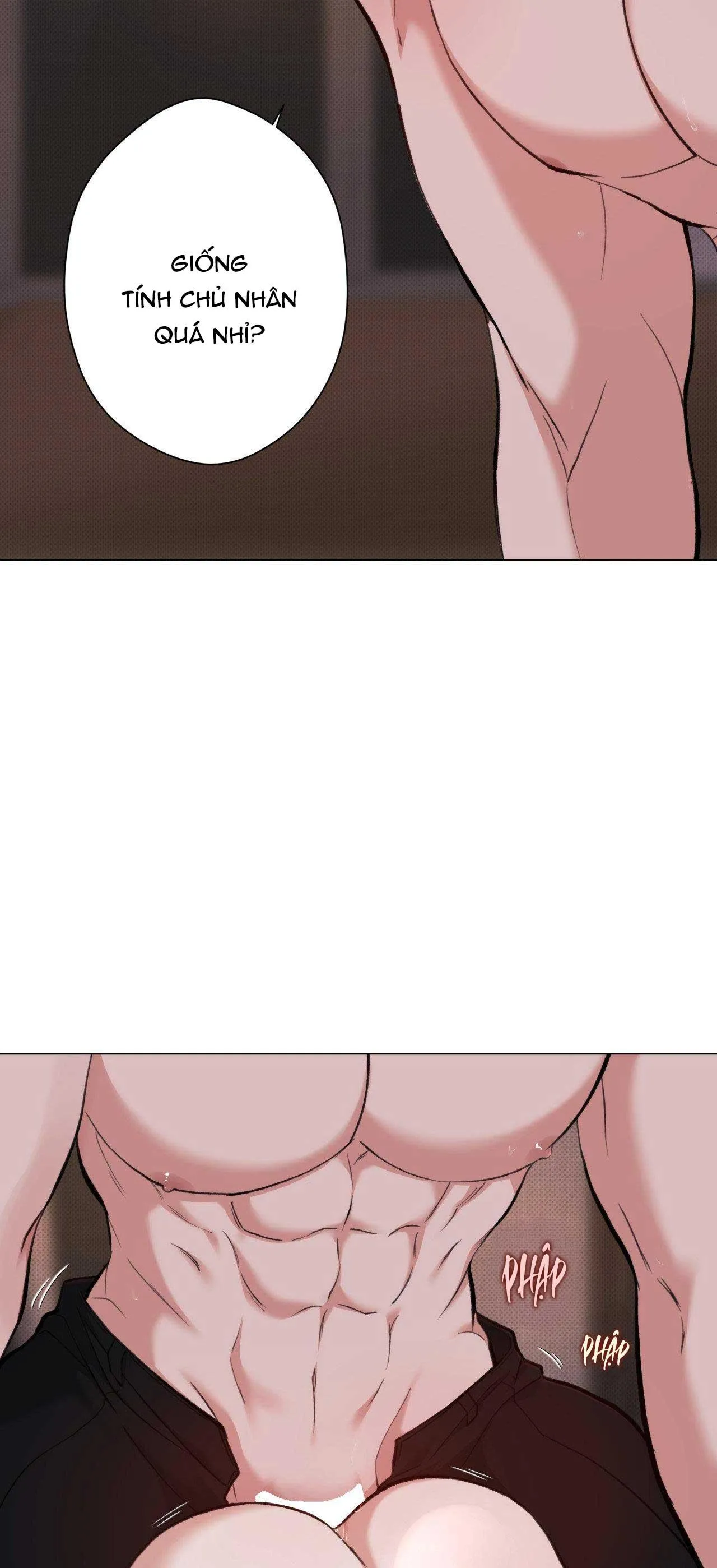 EM BÉ VÀ ĐẠI CA Chapter 34 Trang 15
