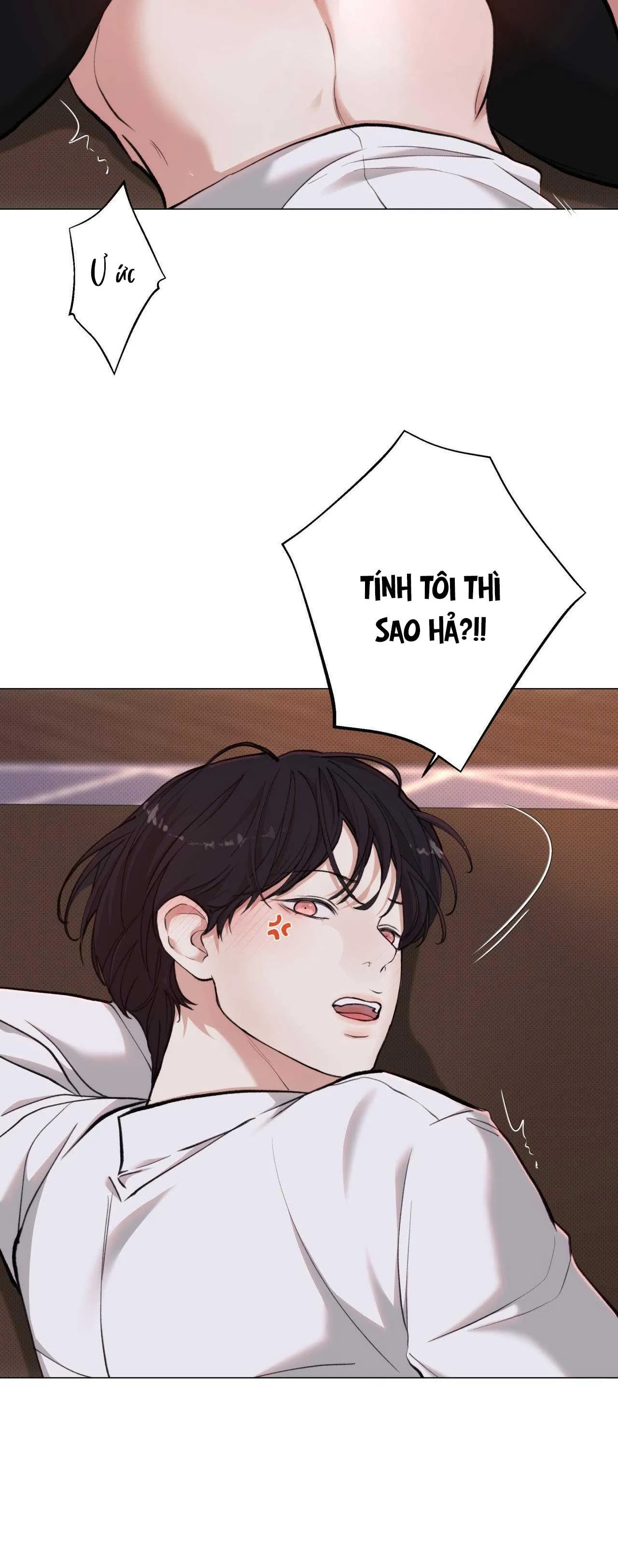 EM BÉ VÀ ĐẠI CA Chapter 34 Trang 16
