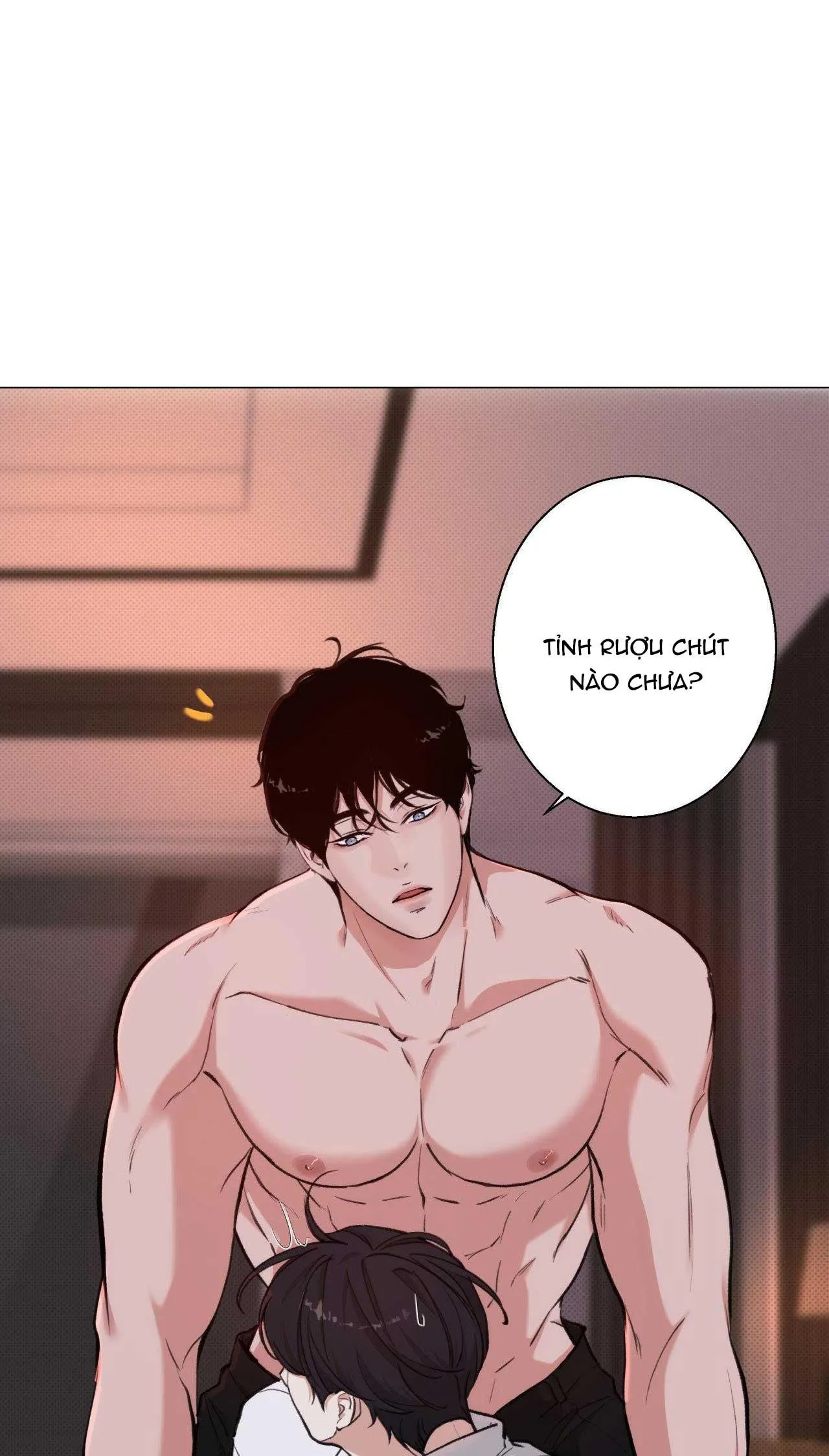 EM BÉ VÀ ĐẠI CA Chapter 34 Trang 17