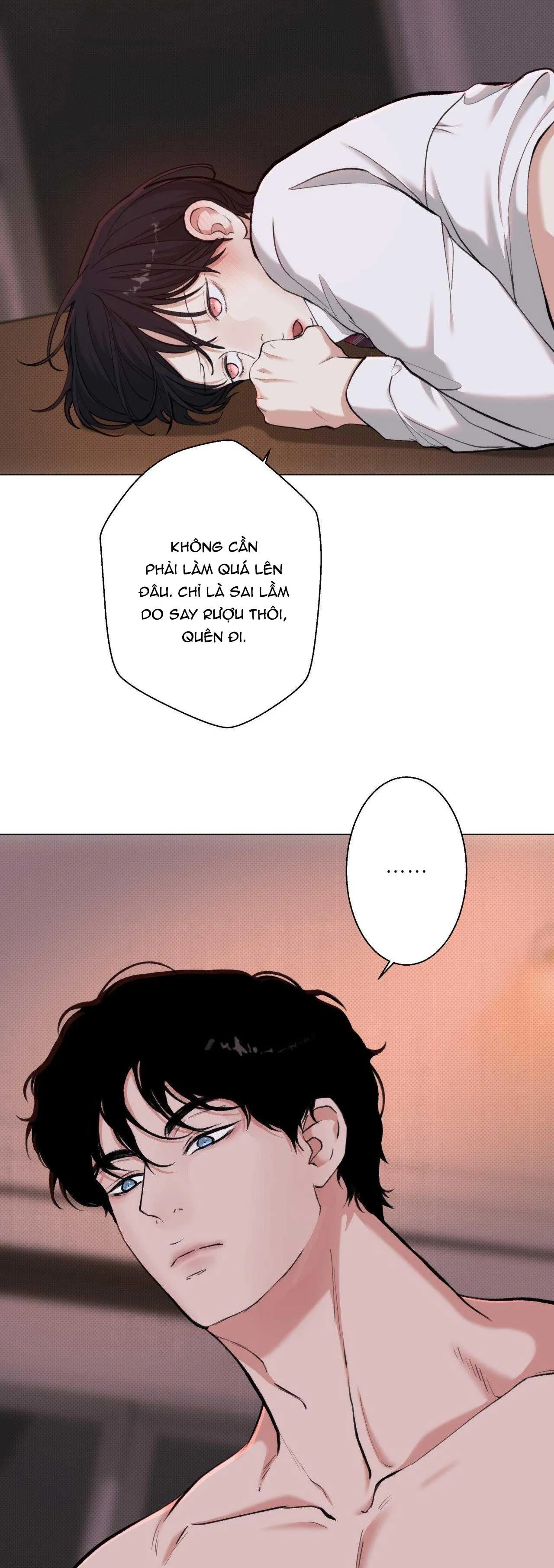 EM BÉ VÀ ĐẠI CA Chapter 34 Trang 20