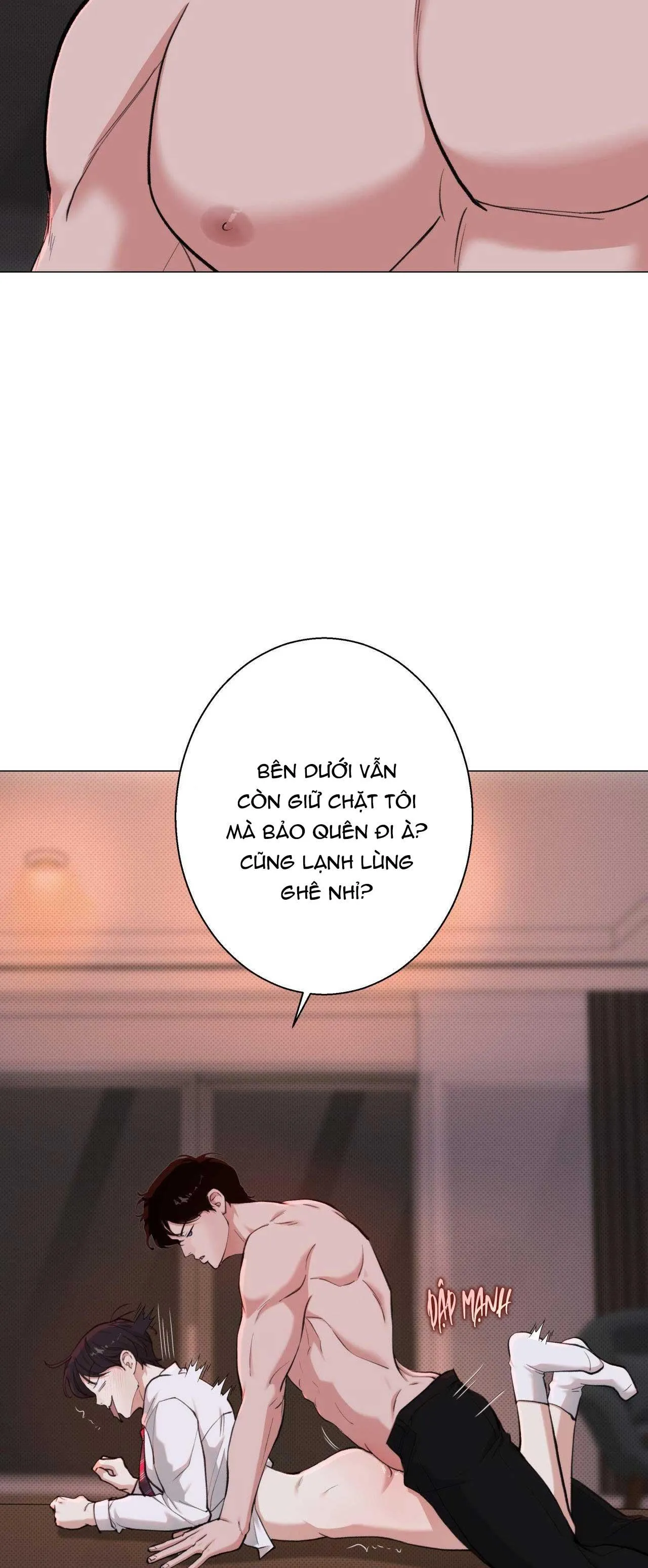 EM BÉ VÀ ĐẠI CA Chapter 34 Trang 21