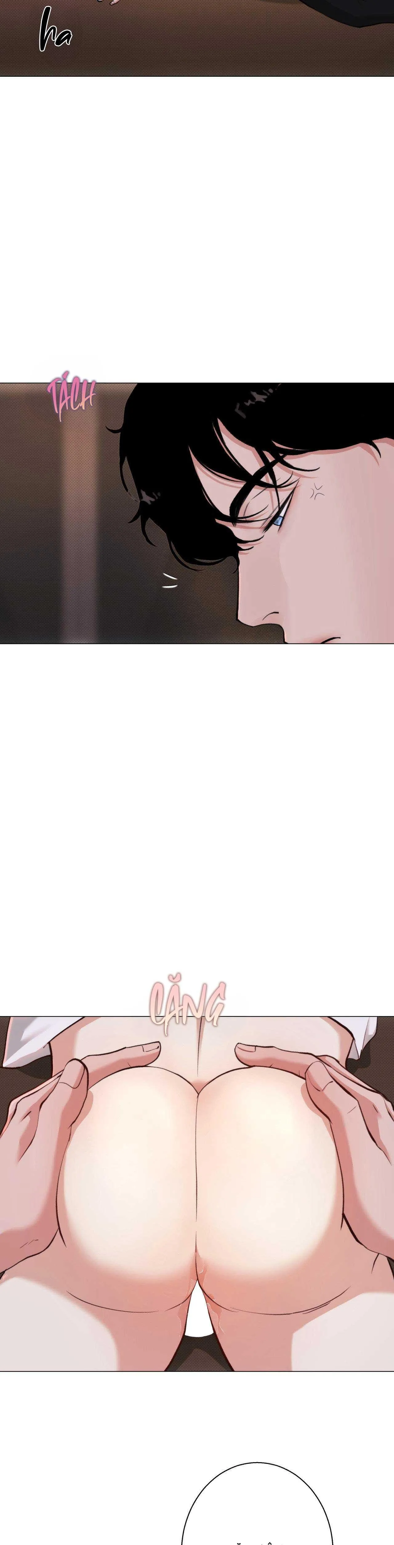 EM BÉ VÀ ĐẠI CA Chapter 34 Trang 22