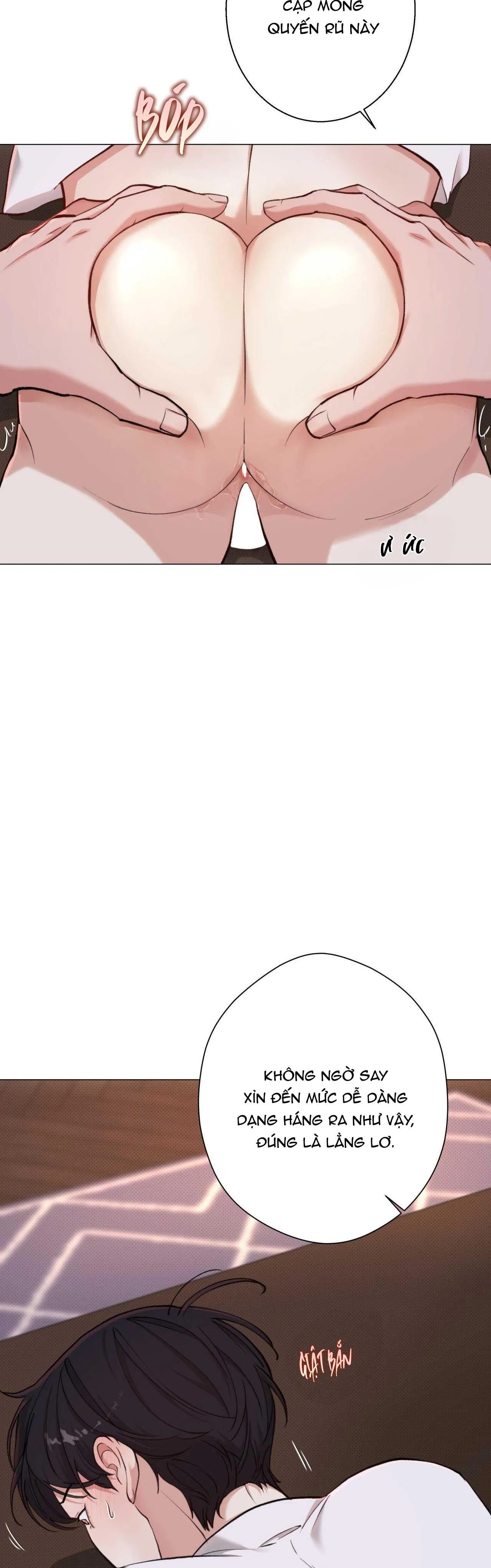 EM BÉ VÀ ĐẠI CA Chapter 34 Trang 23