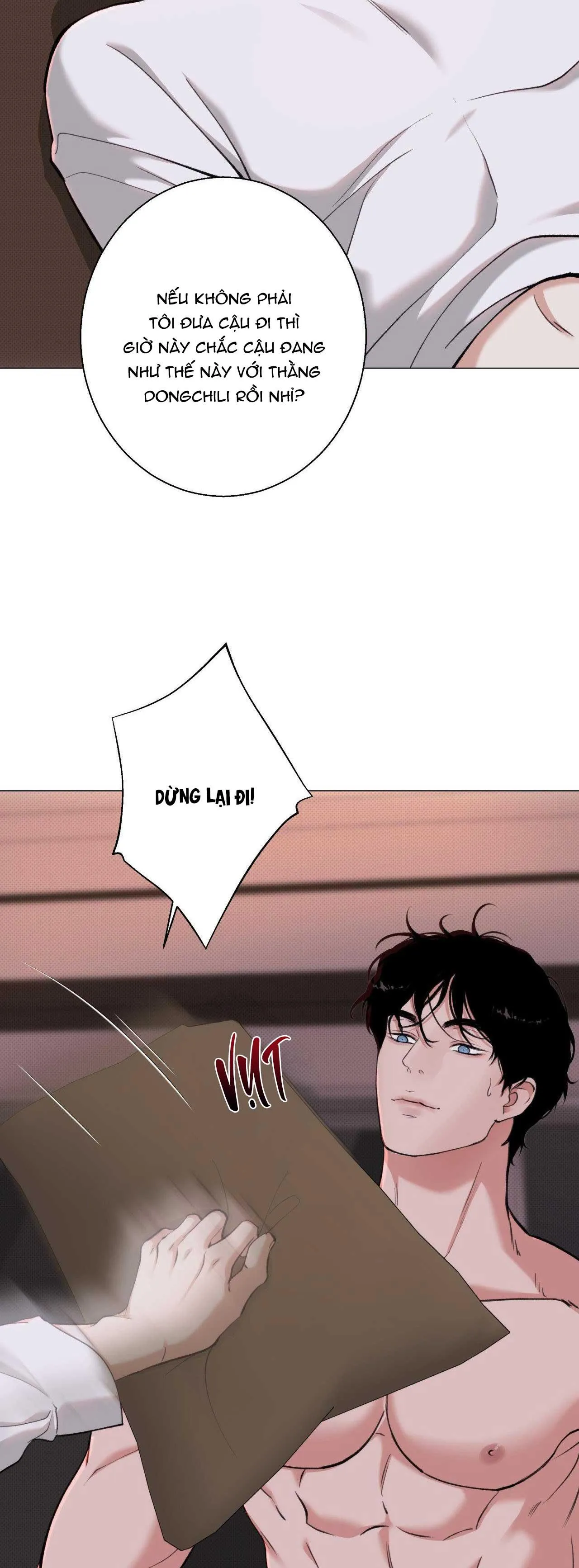 EM BÉ VÀ ĐẠI CA Chapter 34 Trang 24