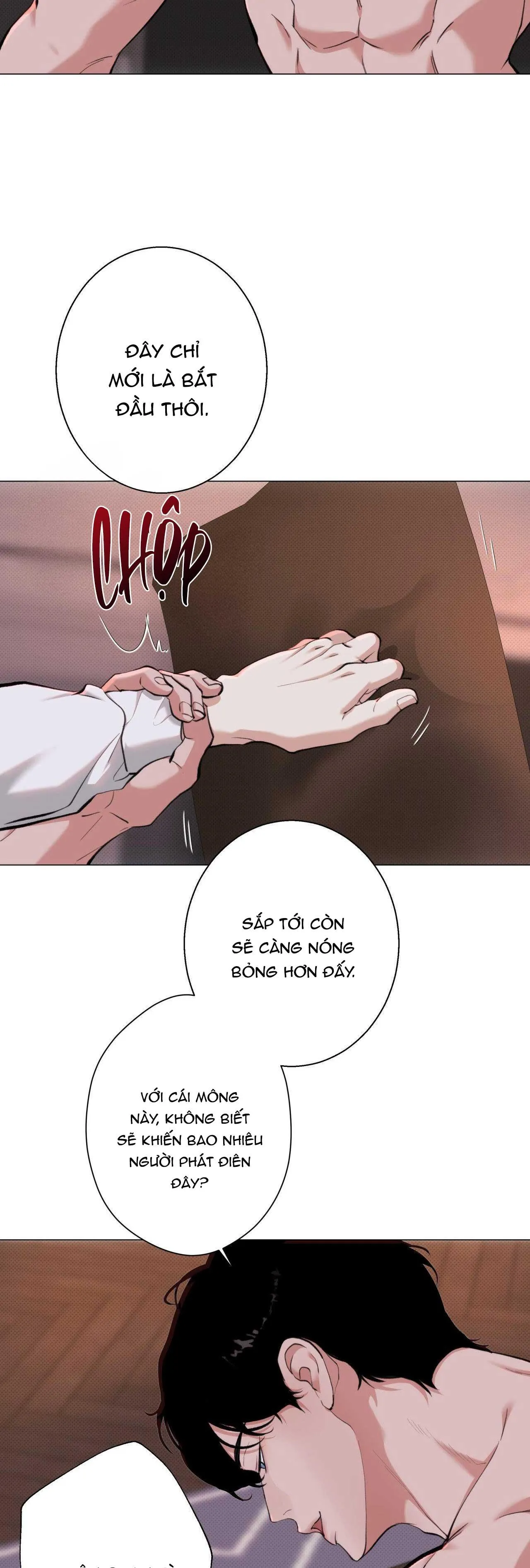EM BÉ VÀ ĐẠI CA Chapter 34 Trang 25