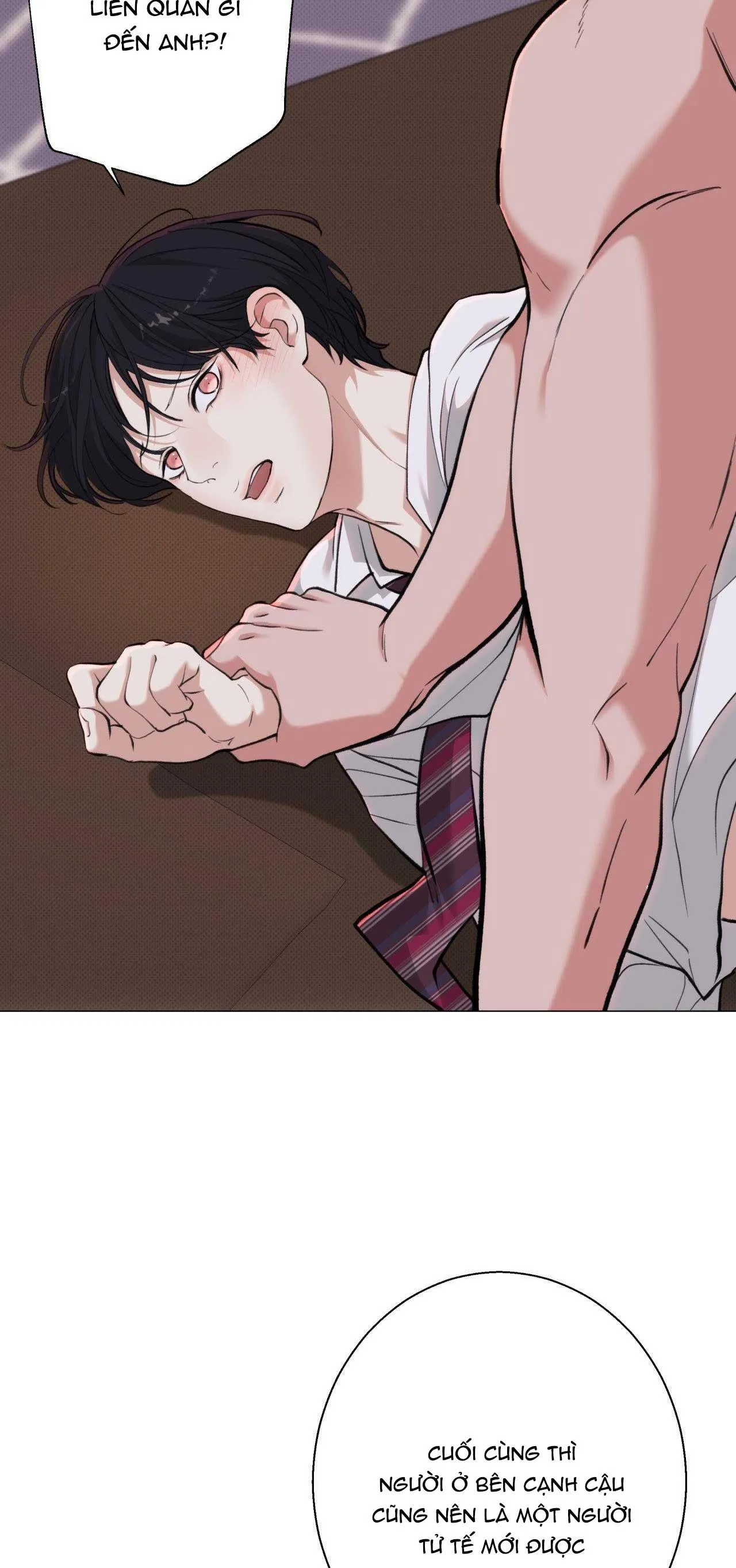 EM BÉ VÀ ĐẠI CA Chapter 34 Trang 26