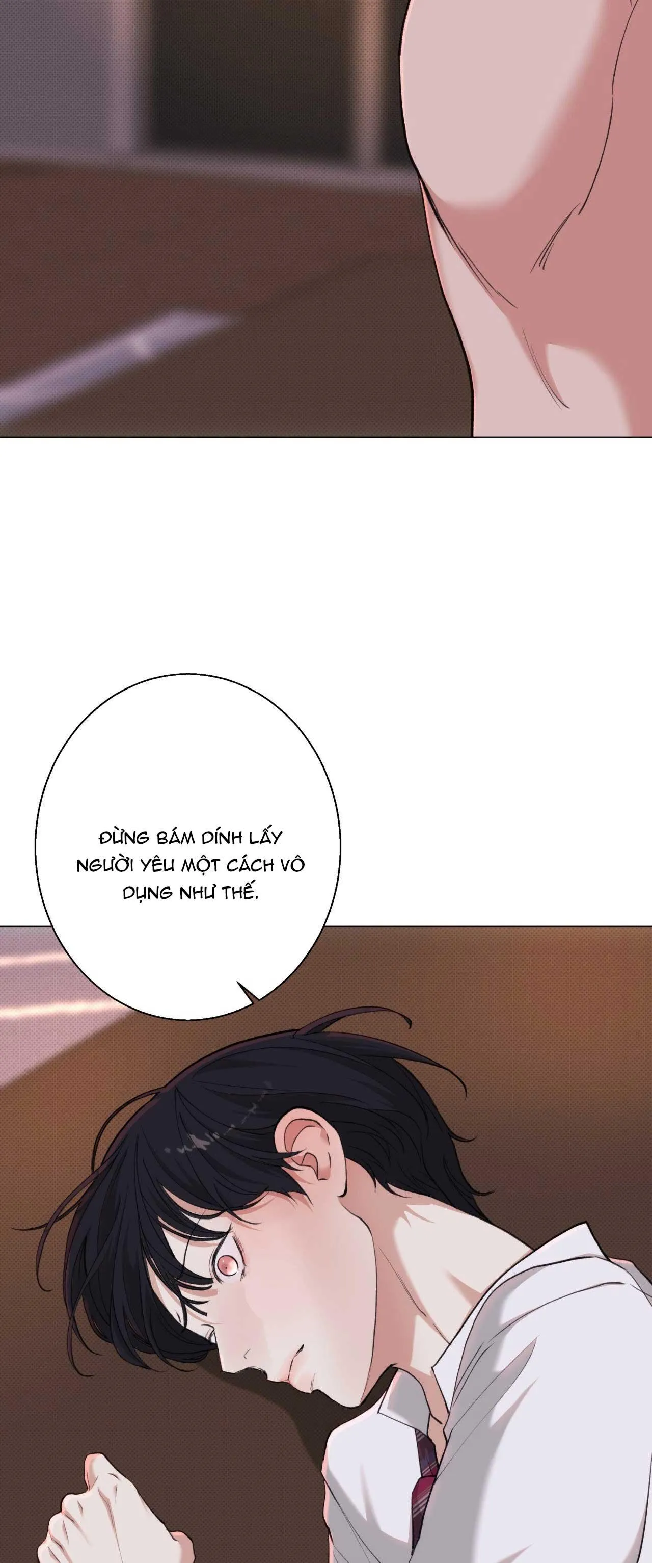 EM BÉ VÀ ĐẠI CA Chapter 34 Trang 28