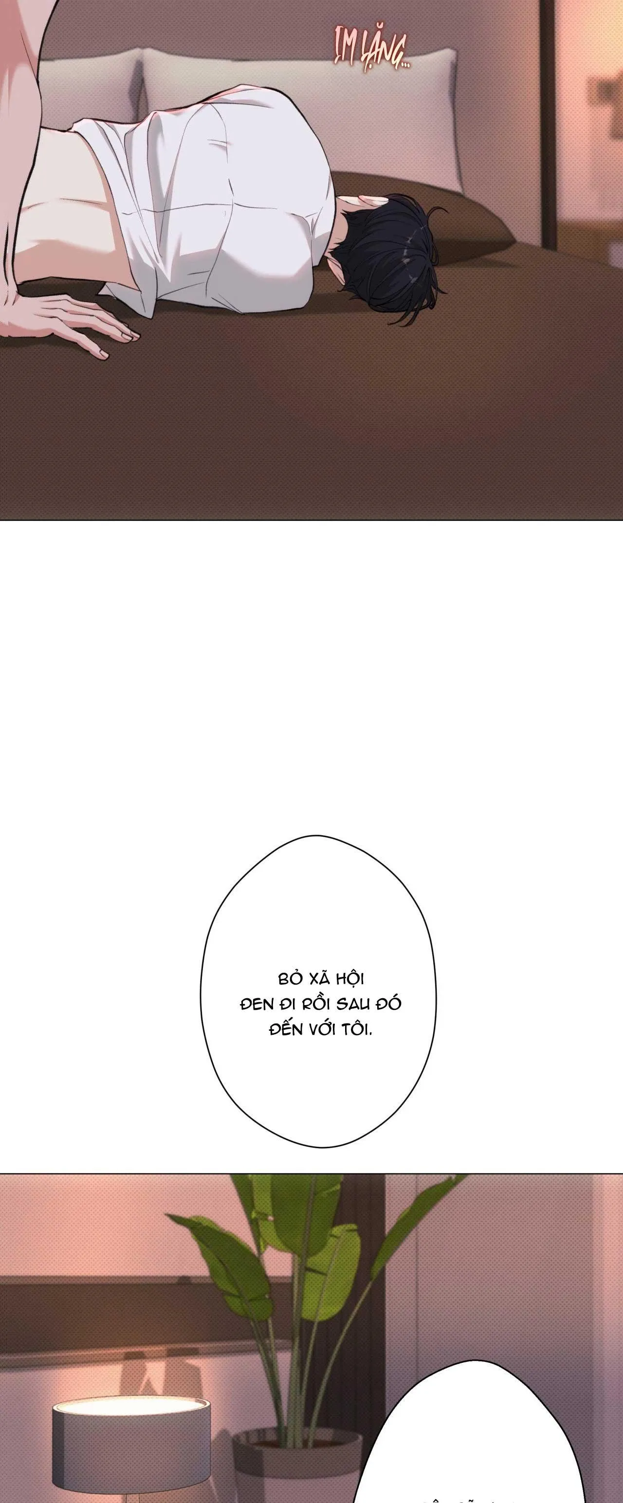 EM BÉ VÀ ĐẠI CA Chapter 34 Trang 30