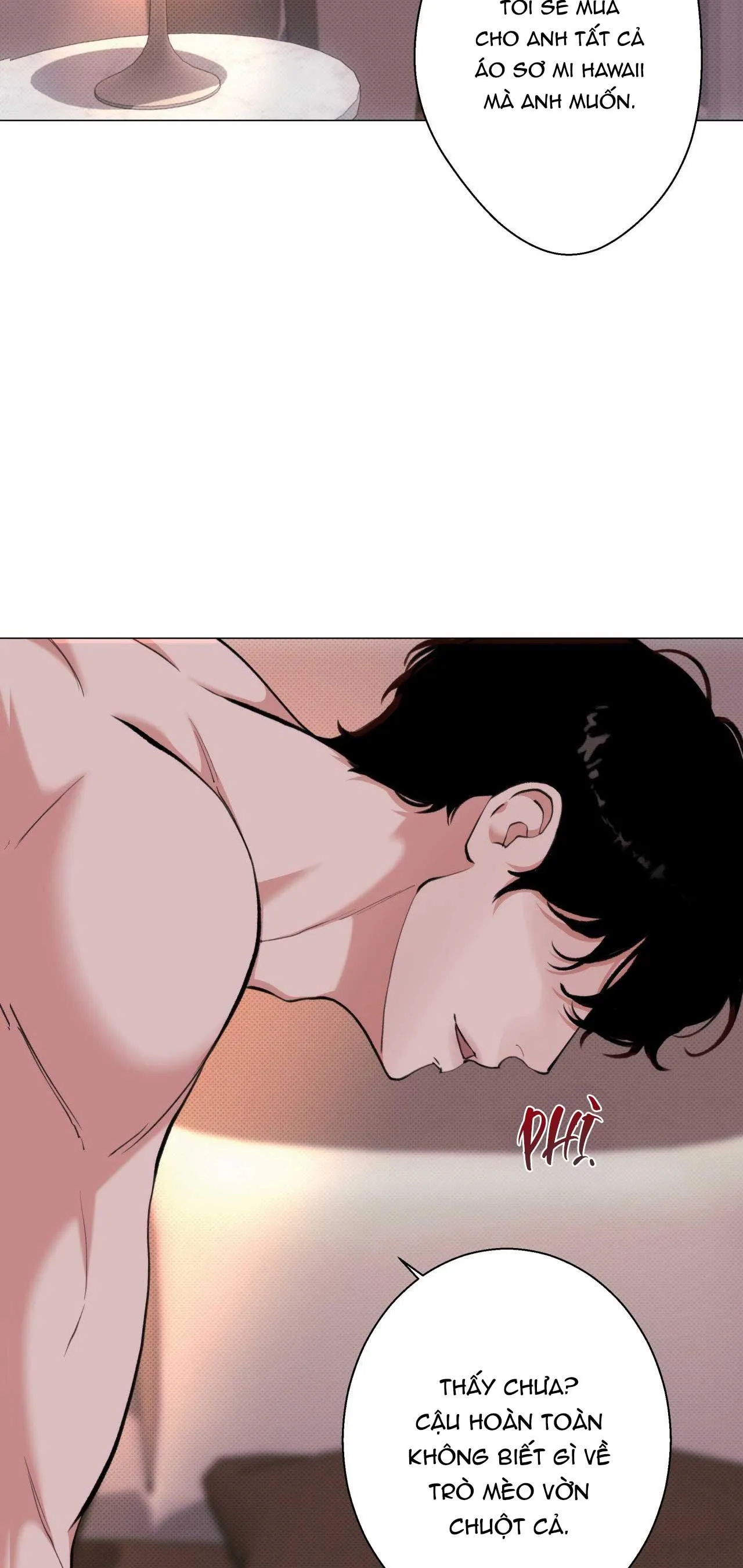 EM BÉ VÀ ĐẠI CA Chapter 34 Trang 31