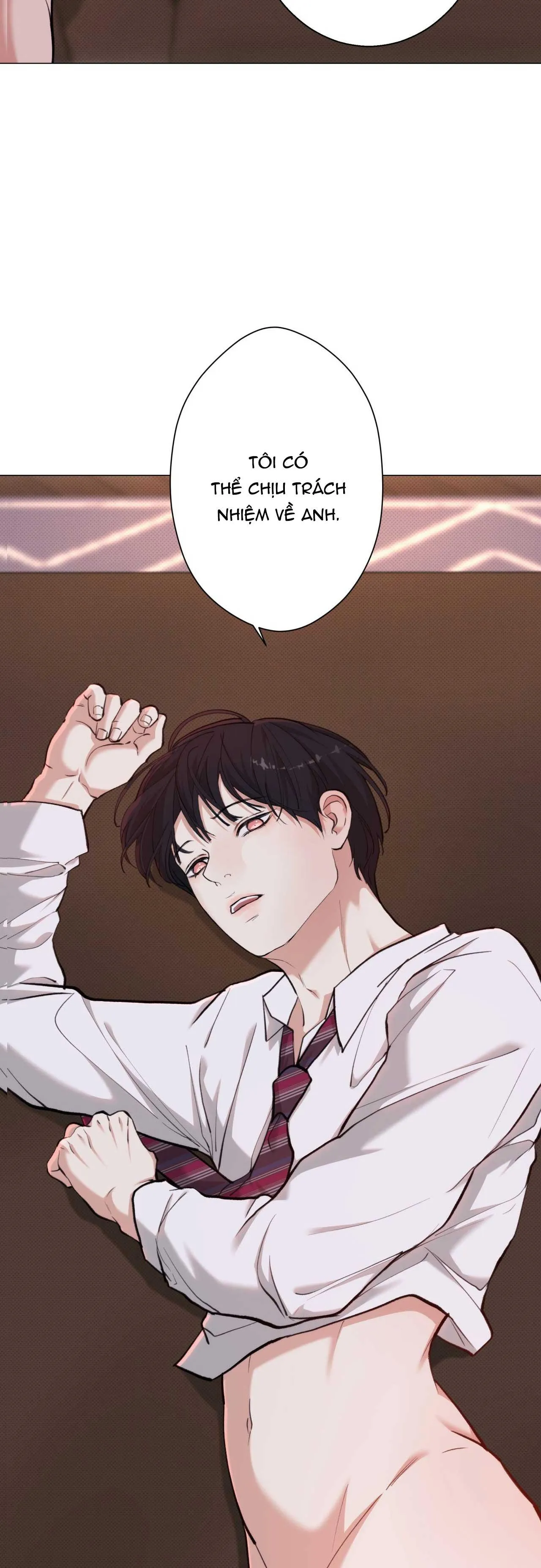 EM BÉ VÀ ĐẠI CA Chapter 34 Trang 32