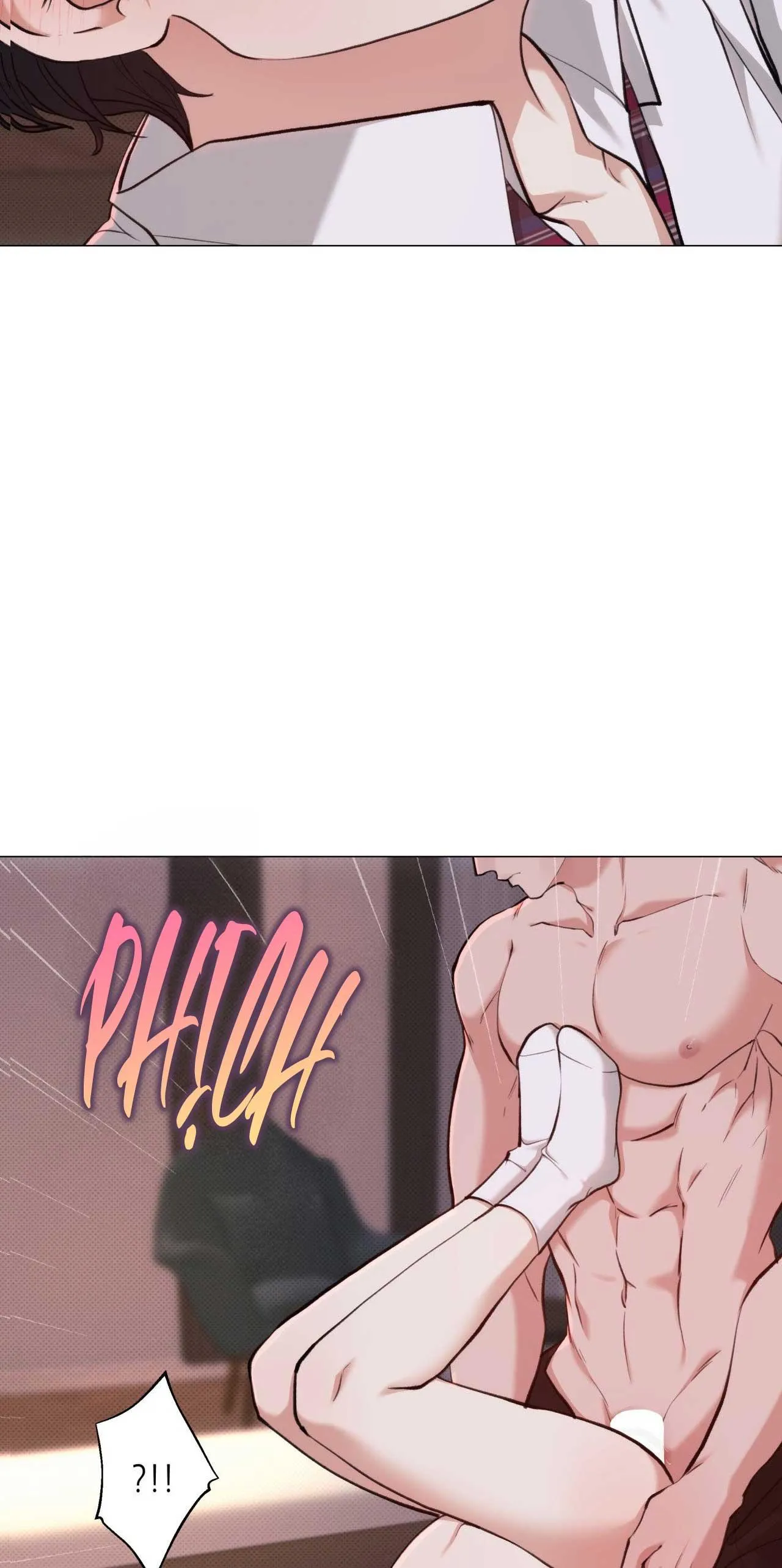 EM BÉ VÀ ĐẠI CA Chapter 34 Trang 34