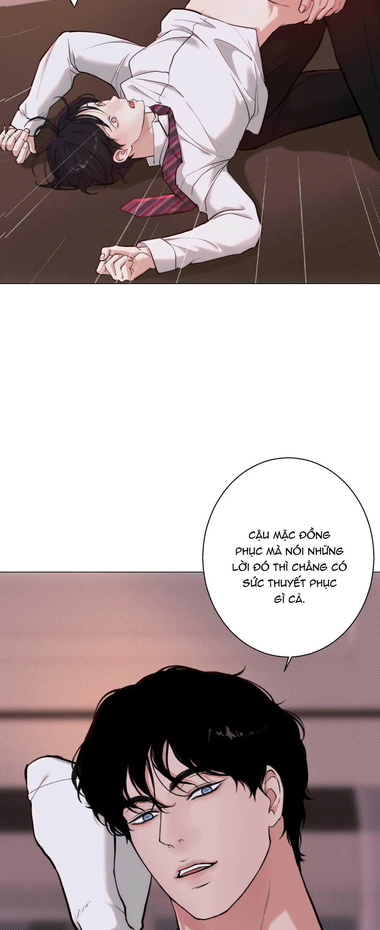 EM BÉ VÀ ĐẠI CA Chapter 34 Trang 35