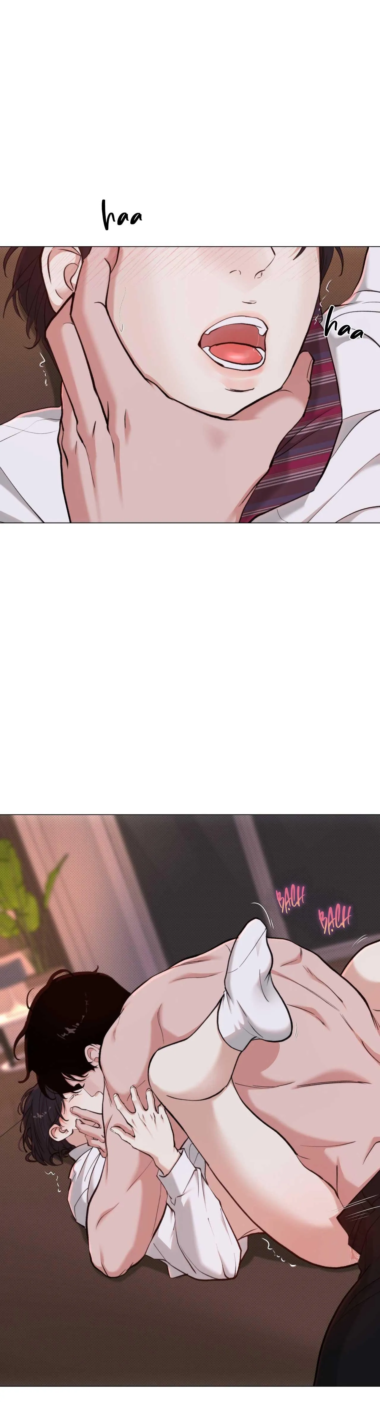 EM BÉ VÀ ĐẠI CA Chapter 34 Trang 39