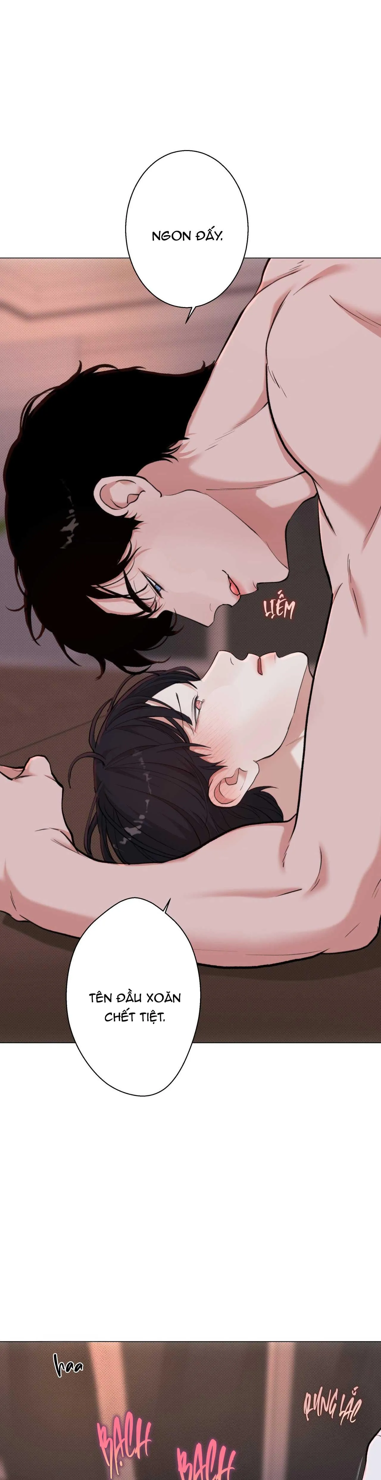 EM BÉ VÀ ĐẠI CA Chapter 34 Trang 40