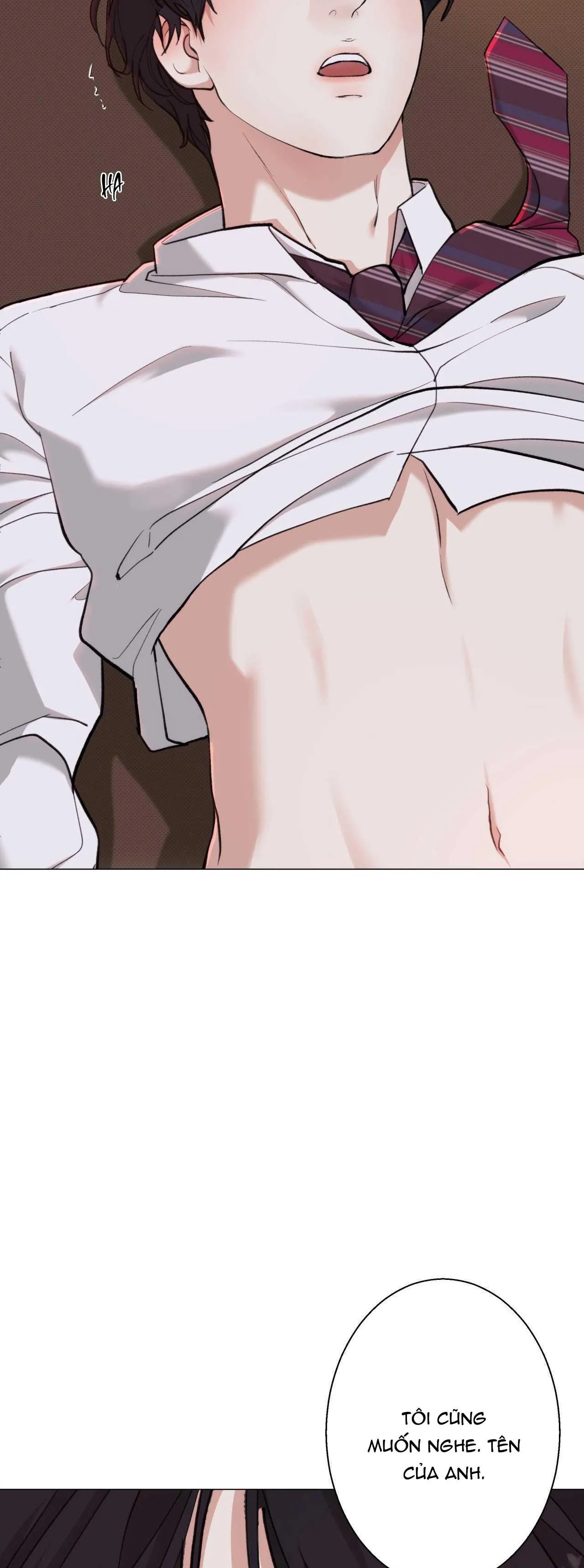 EM BÉ VÀ ĐẠI CA Chapter 34 Trang 46