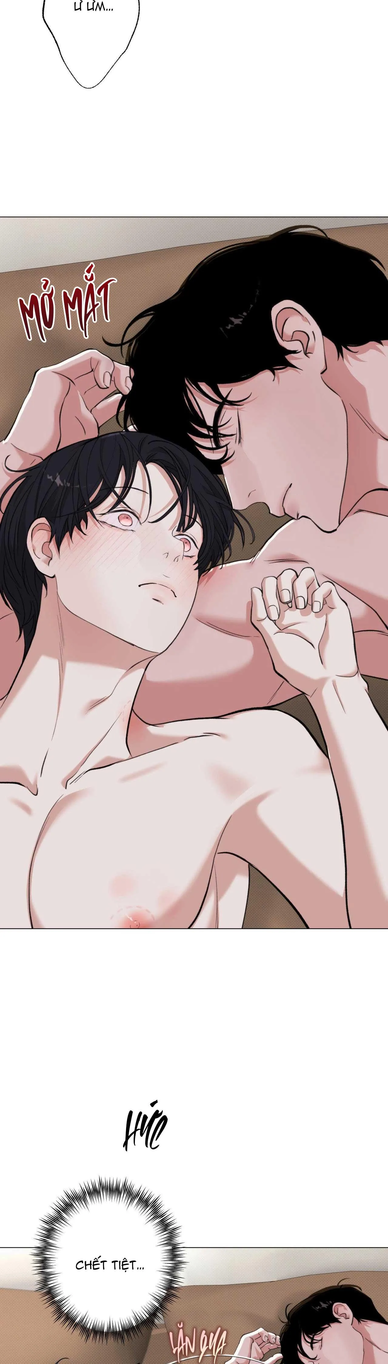 EM BÉ VÀ ĐẠI CA Chapter 35 Trang 4