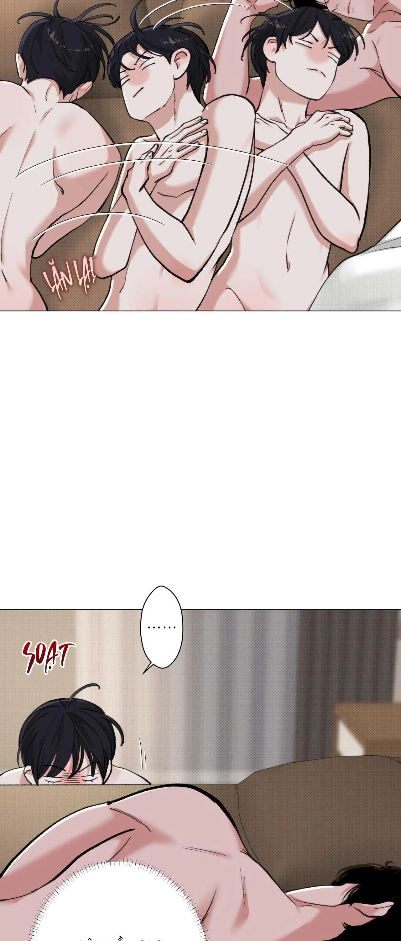 EM BÉ VÀ ĐẠI CA Chapter 35 Trang 5