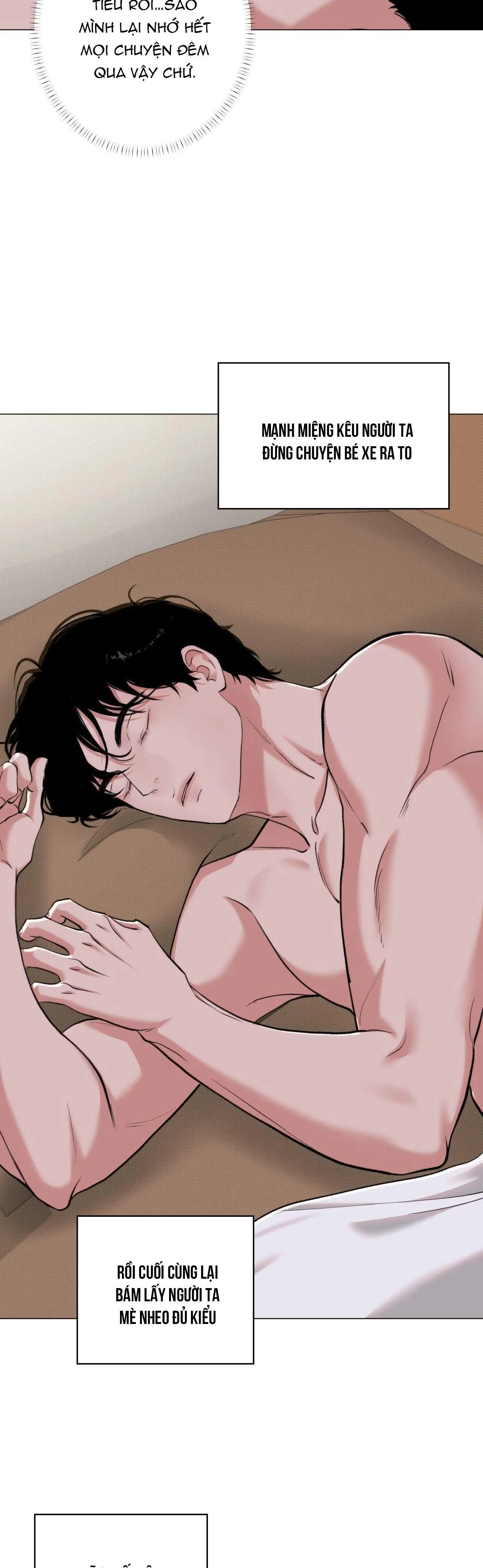 EM BÉ VÀ ĐẠI CA Chapter 35 Trang 6