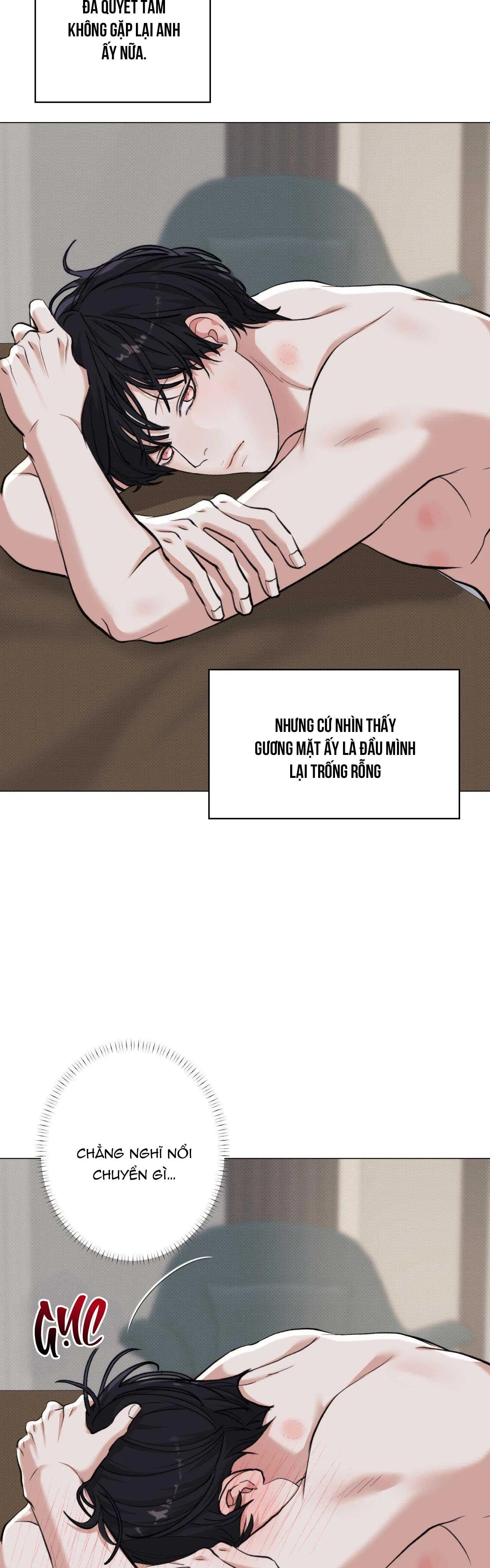 EM BÉ VÀ ĐẠI CA Chapter 35 Trang 7