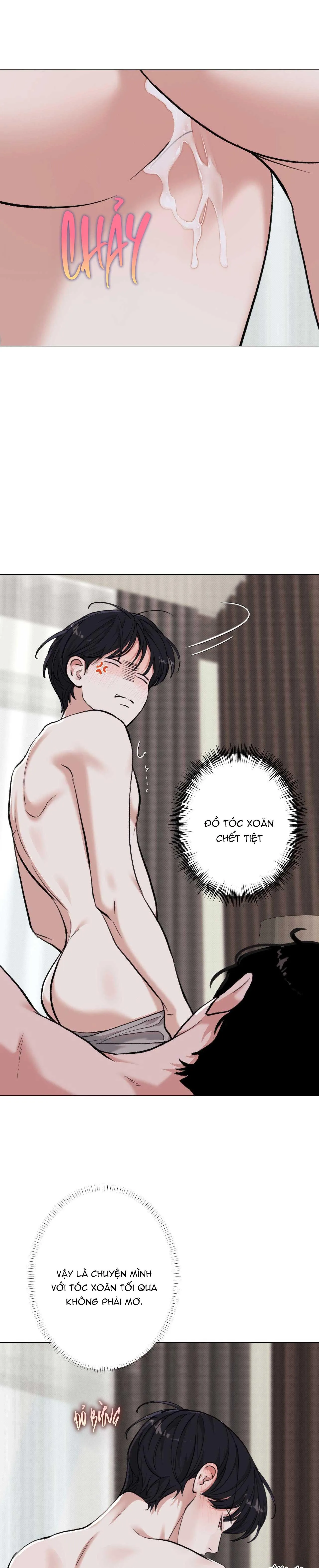 EM BÉ VÀ ĐẠI CA Chapter 35 Trang 11