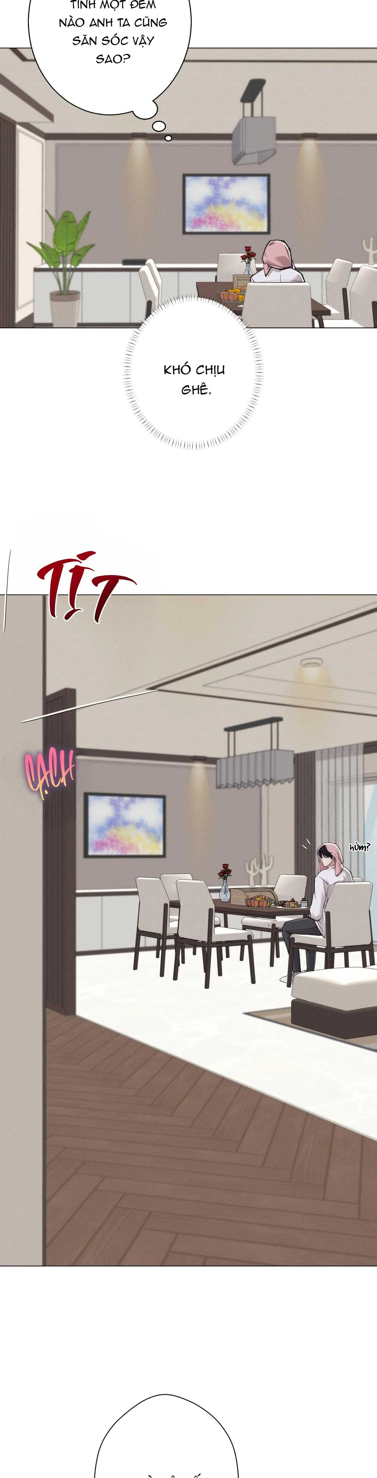 EM BÉ VÀ ĐẠI CA Chapter 35 Trang 16