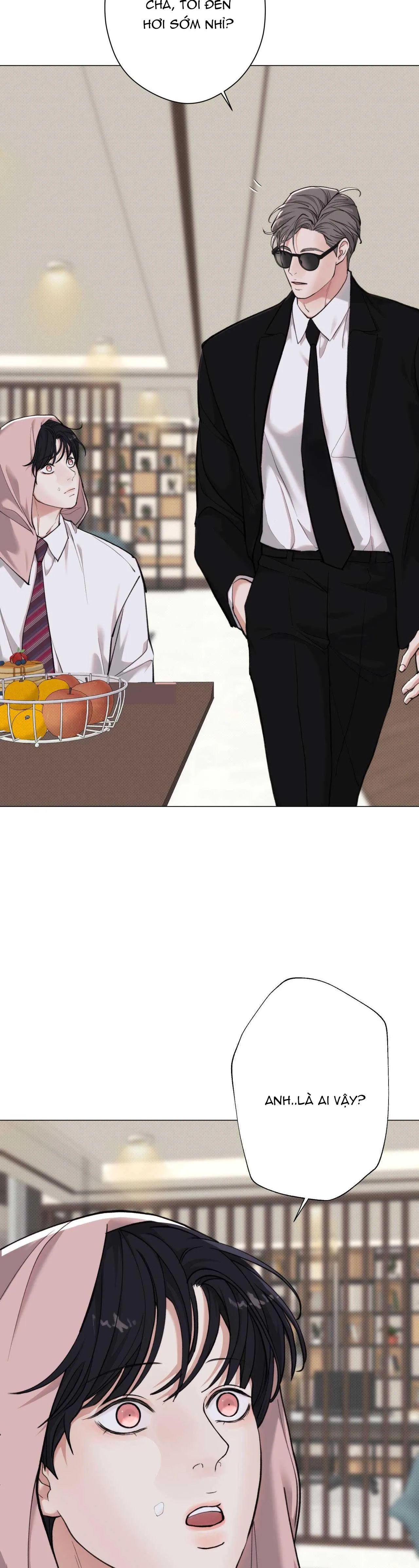EM BÉ VÀ ĐẠI CA Chapter 35 Trang 17