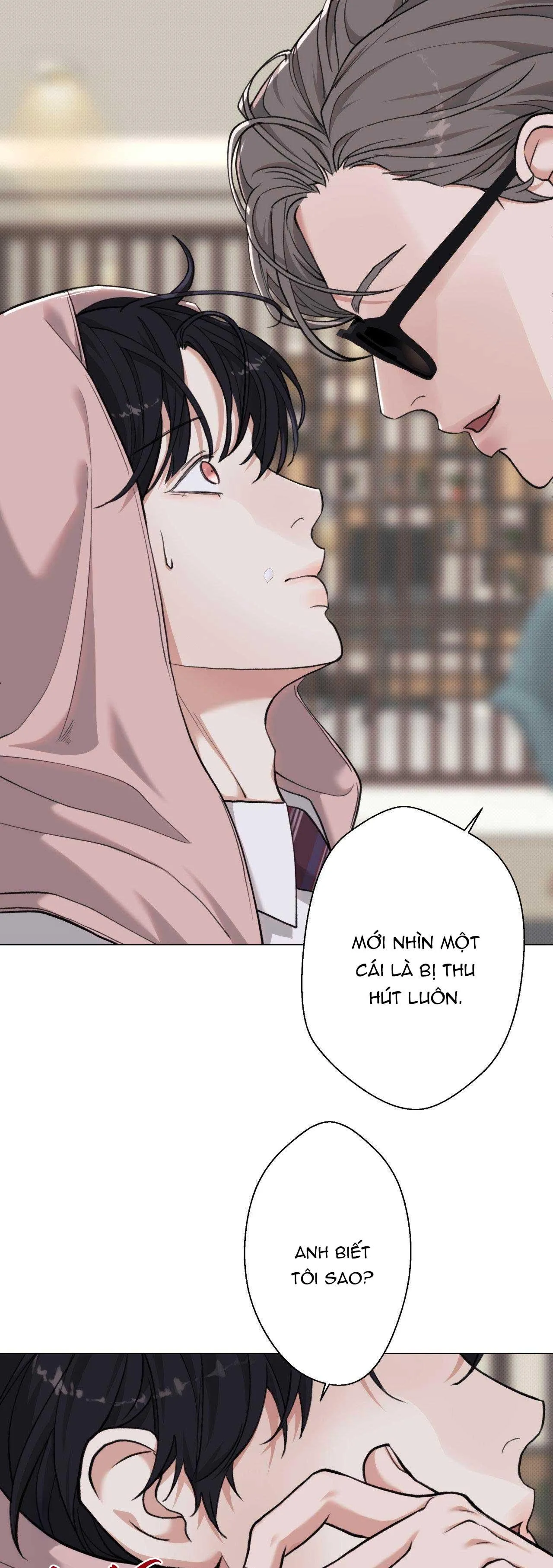 EM BÉ VÀ ĐẠI CA Chapter 35 Trang 19