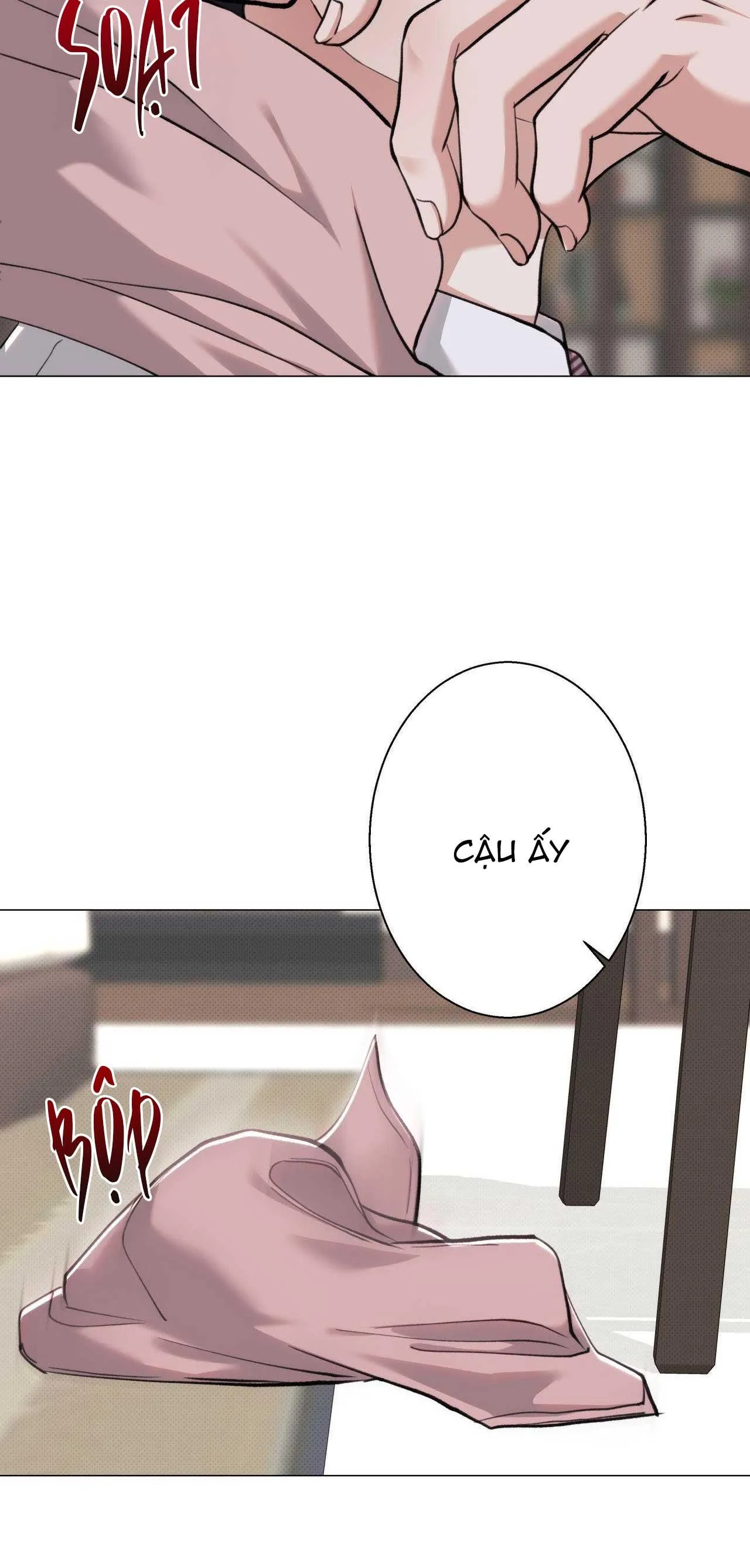 EM BÉ VÀ ĐẠI CA Chapter 35 Trang 20