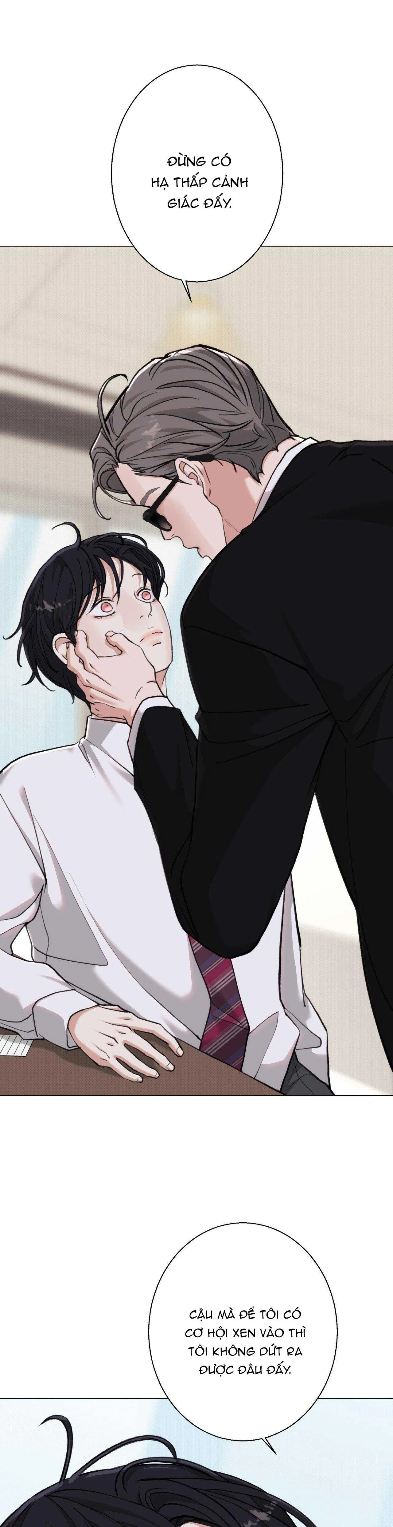 EM BÉ VÀ ĐẠI CA Chapter 35 Trang 21