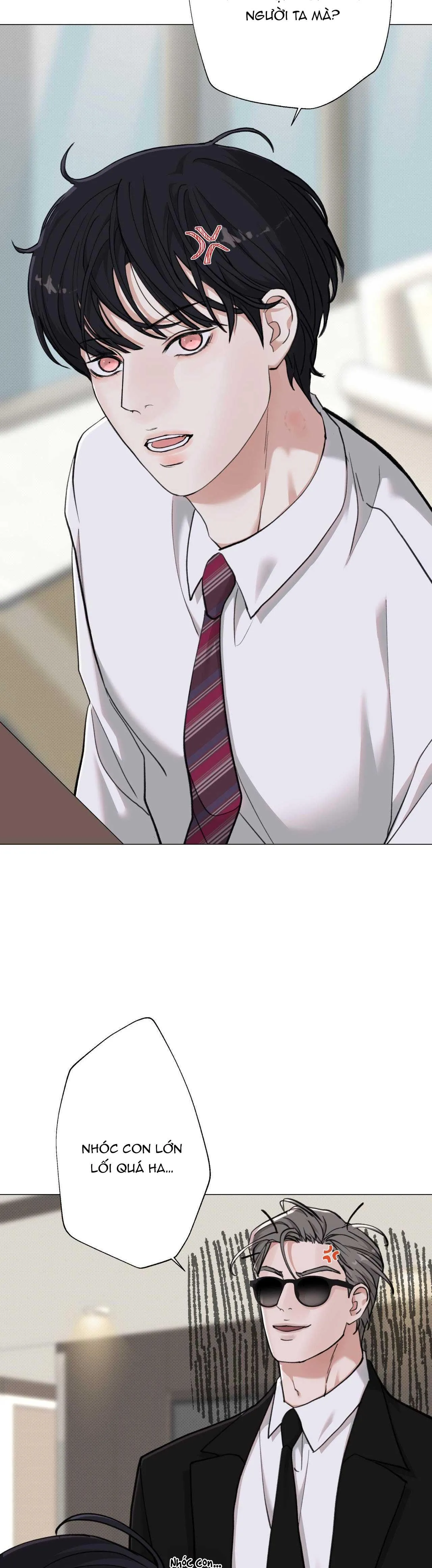 EM BÉ VÀ ĐẠI CA Chapter 35 Trang 24