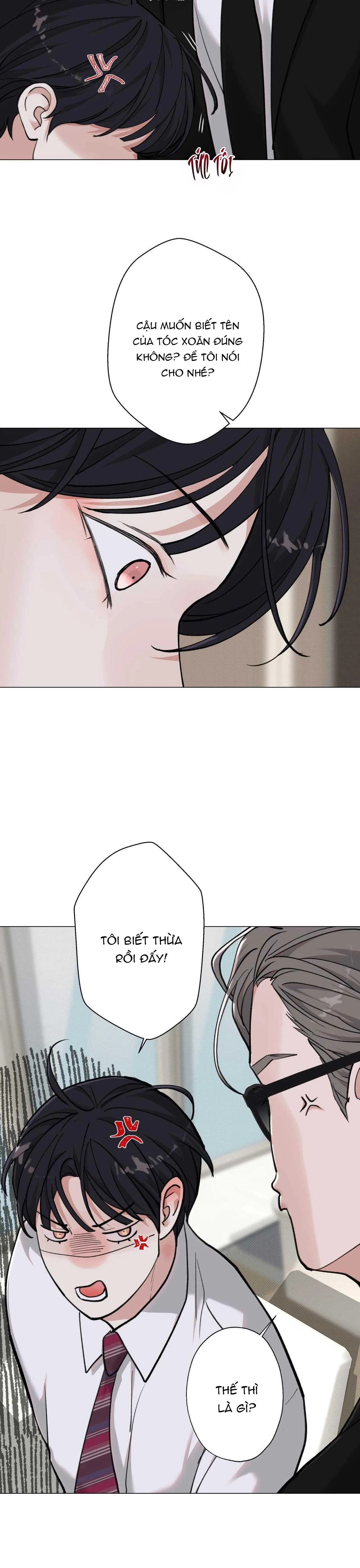 EM BÉ VÀ ĐẠI CA Chapter 35 Trang 25