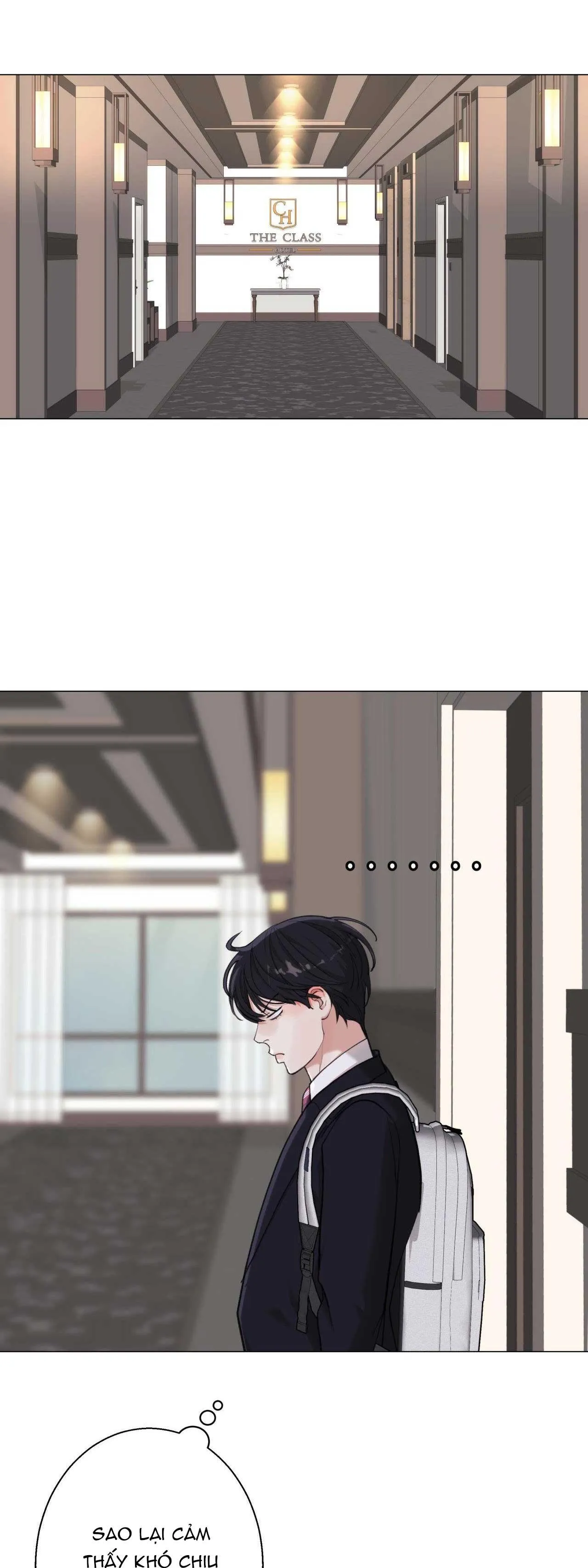 EM BÉ VÀ ĐẠI CA Chapter 35 Trang 27