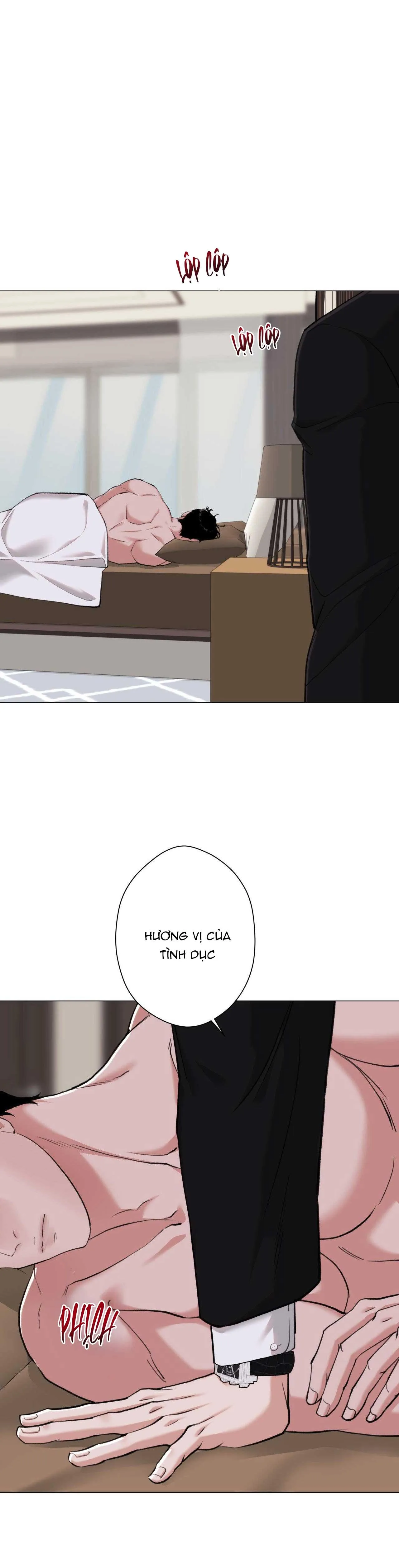 EM BÉ VÀ ĐẠI CA Chapter 35 Trang 29