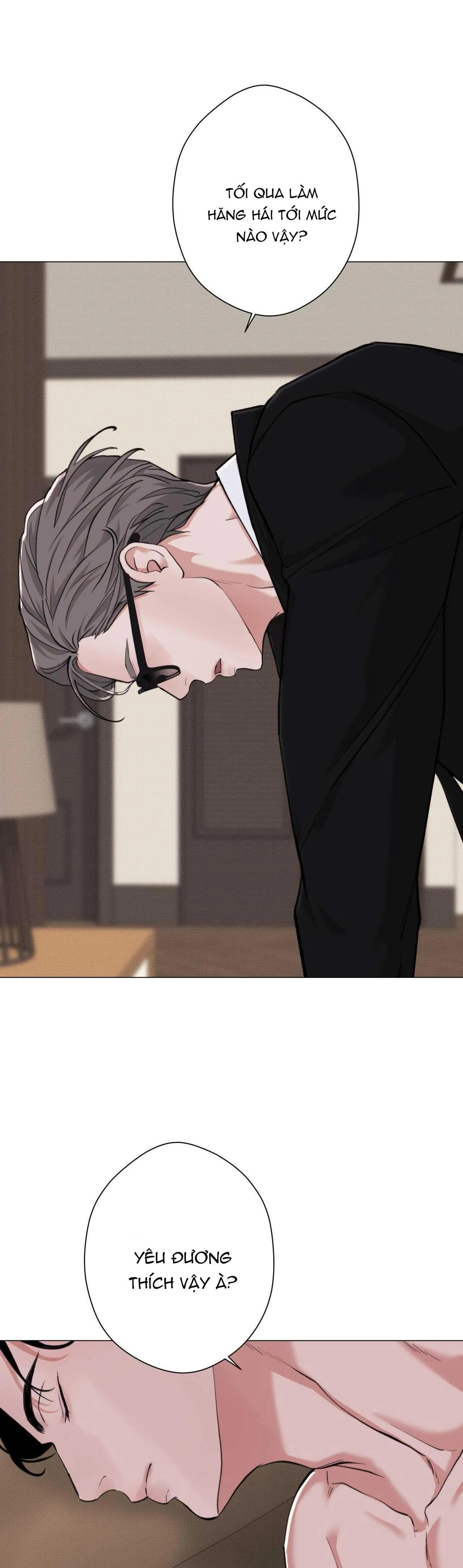 EM BÉ VÀ ĐẠI CA Chapter 35 Trang 30