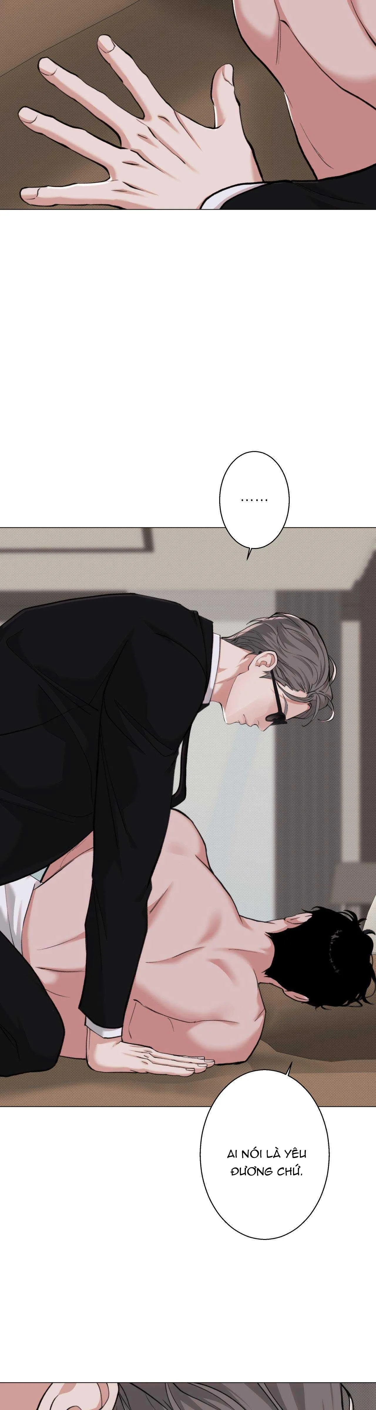 EM BÉ VÀ ĐẠI CA Chapter 35 Trang 31