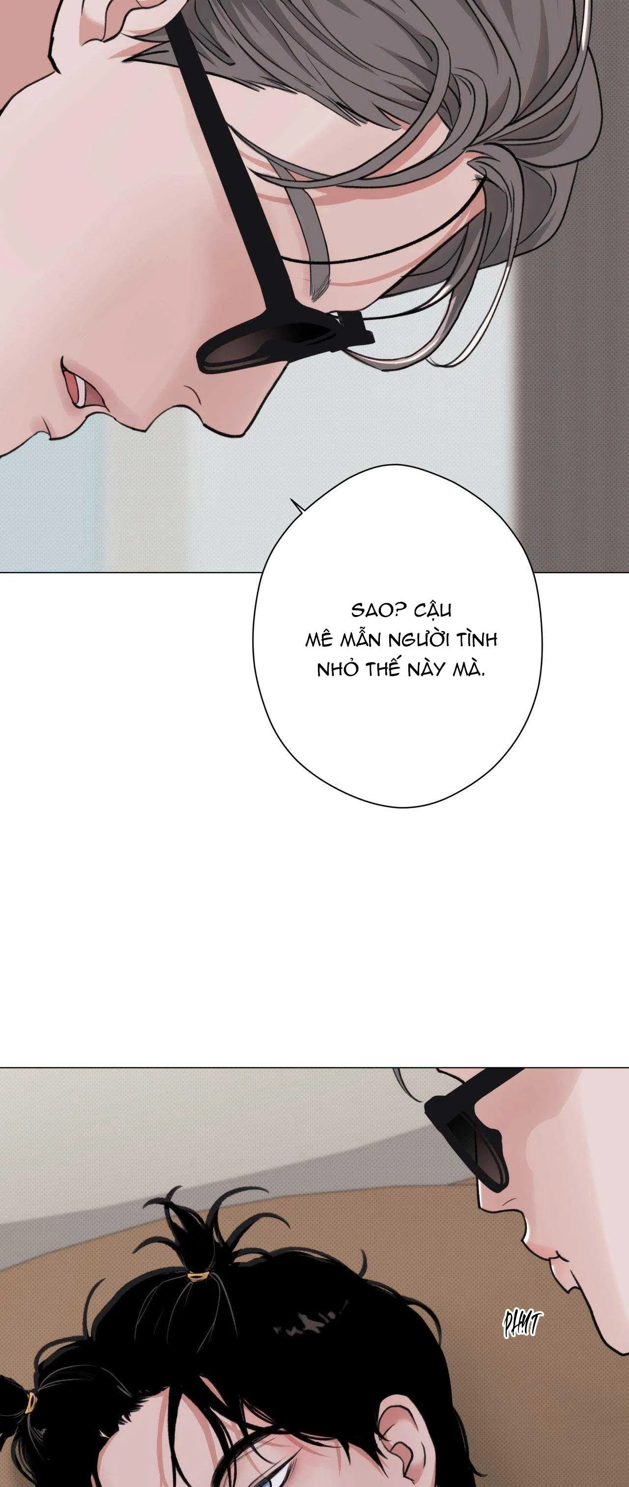 EM BÉ VÀ ĐẠI CA Chapter 35 Trang 32