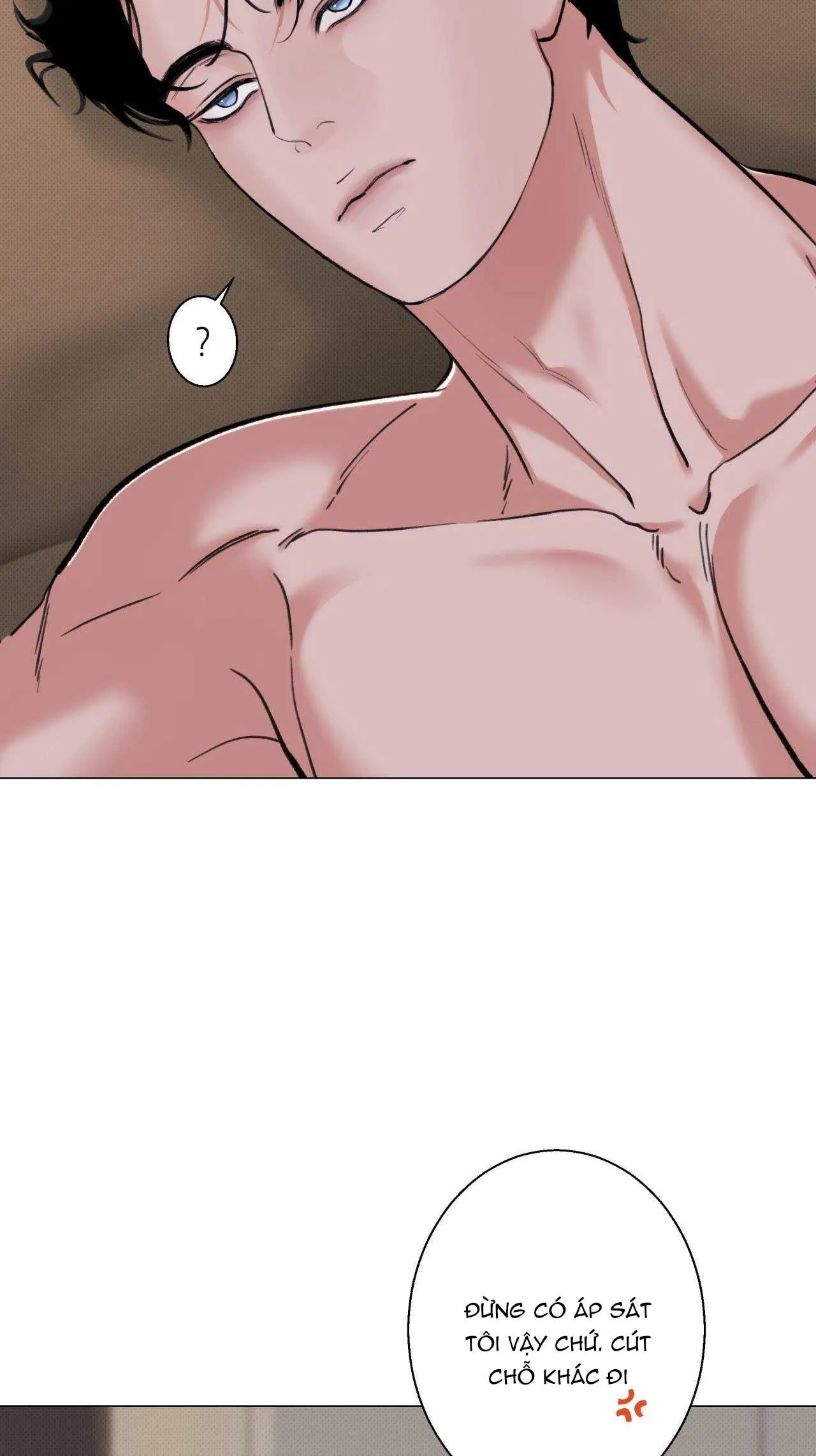 EM BÉ VÀ ĐẠI CA Chapter 35 Trang 33