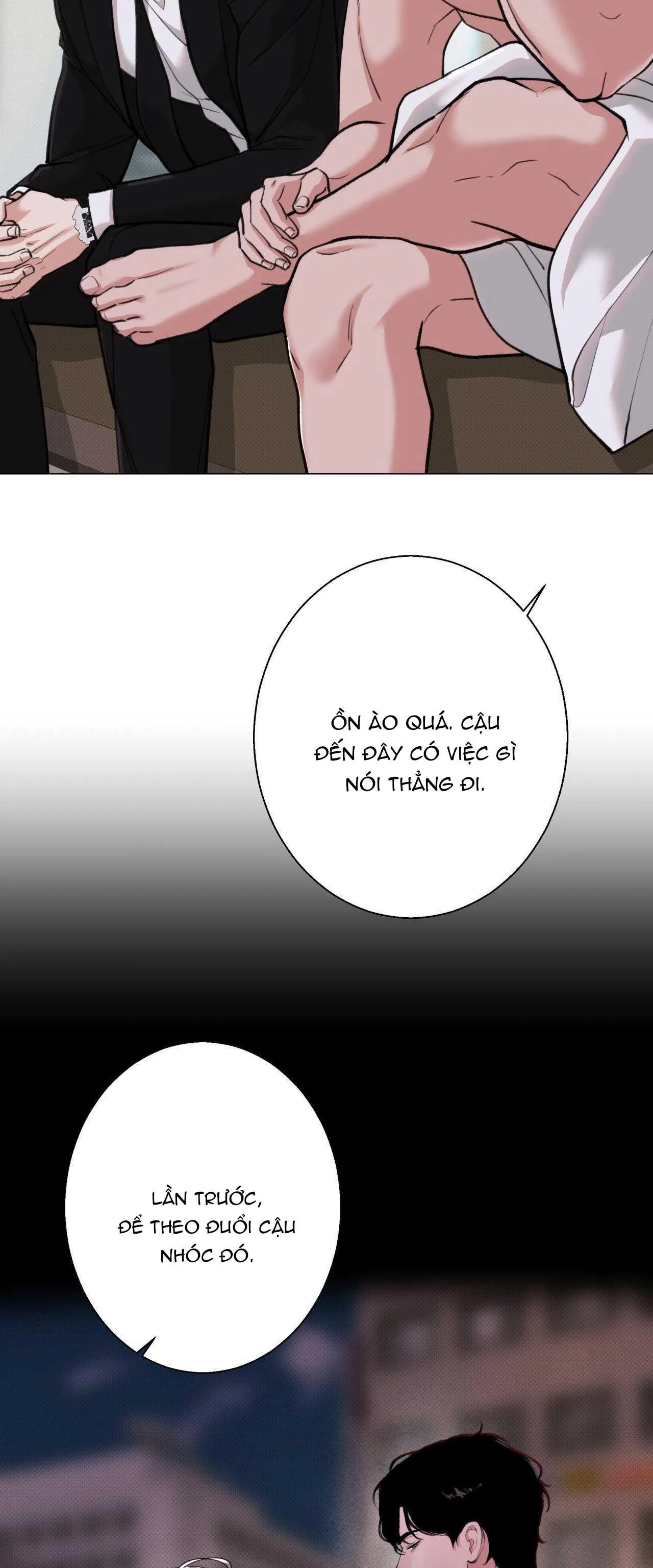 EM BÉ VÀ ĐẠI CA Chapter 35 Trang 35