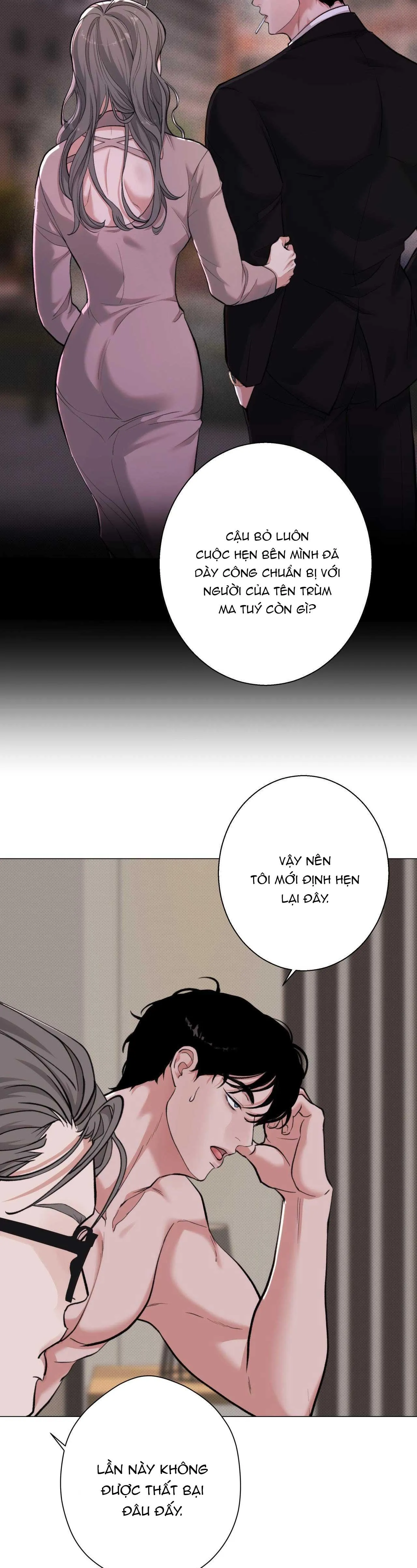 EM BÉ VÀ ĐẠI CA Chapter 35 Trang 36