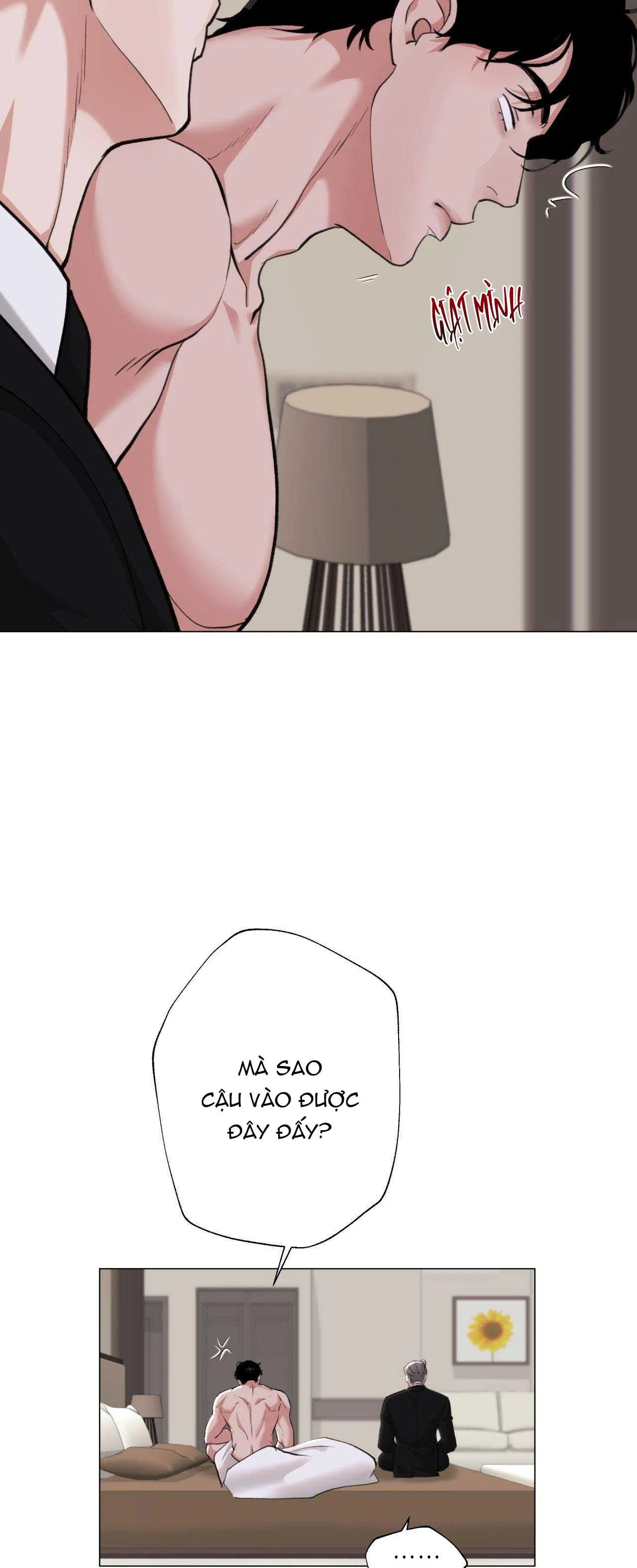 EM BÉ VÀ ĐẠI CA Chapter 35 Trang 41