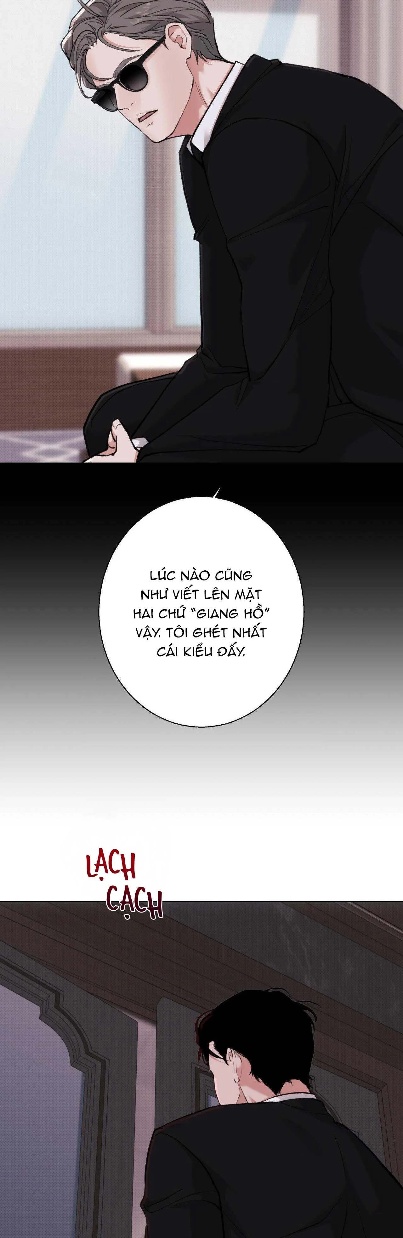 EM BÉ VÀ ĐẠI CA Chapter 36 Trang 3