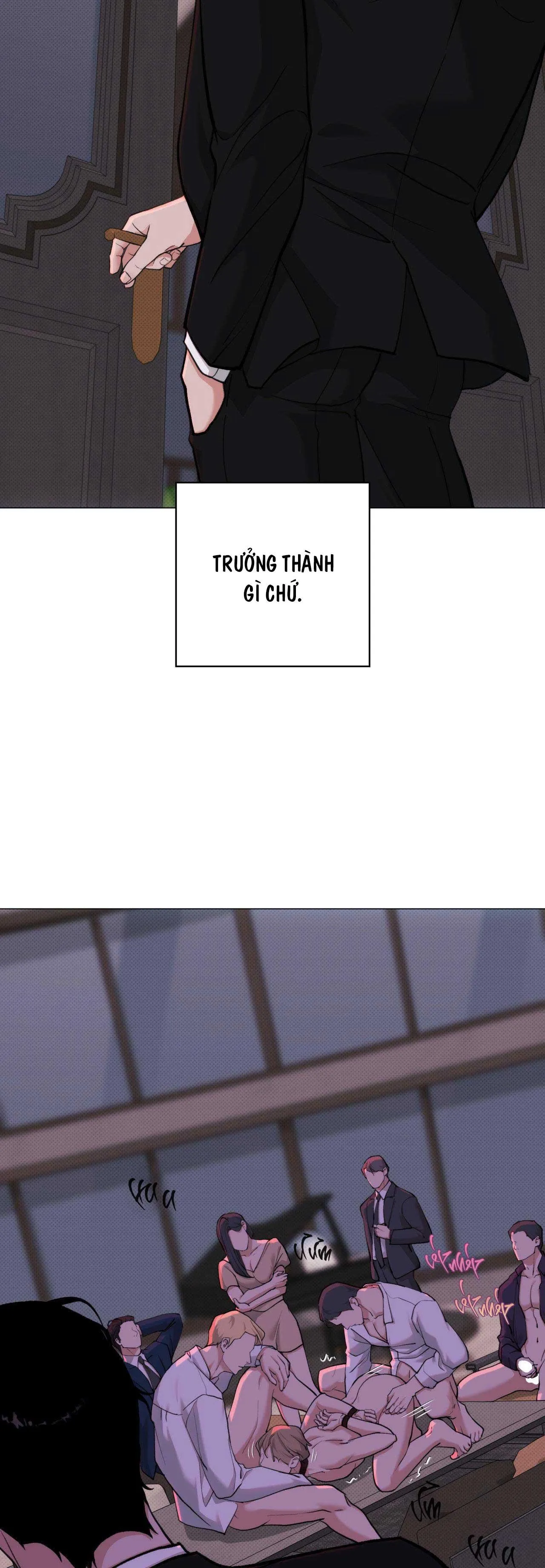 EM BÉ VÀ ĐẠI CA Chapter 36 Trang 4