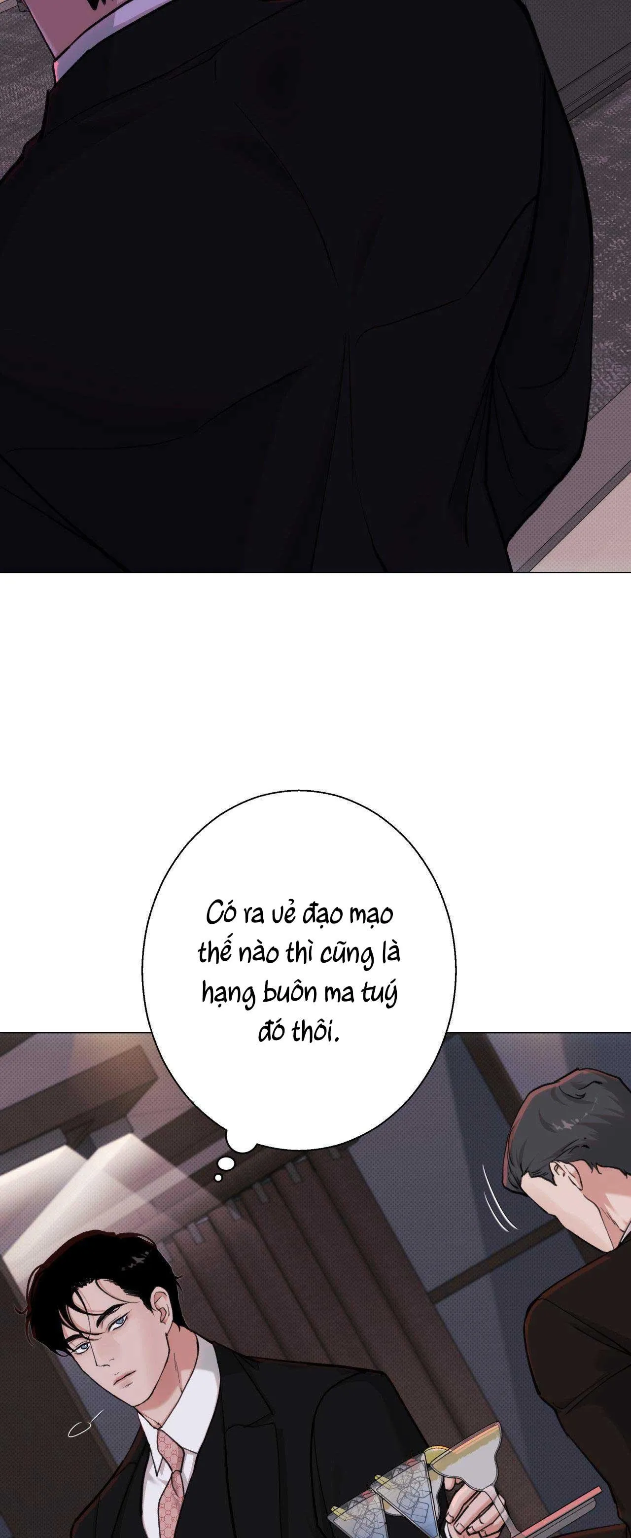 EM BÉ VÀ ĐẠI CA Chapter 36 Trang 5