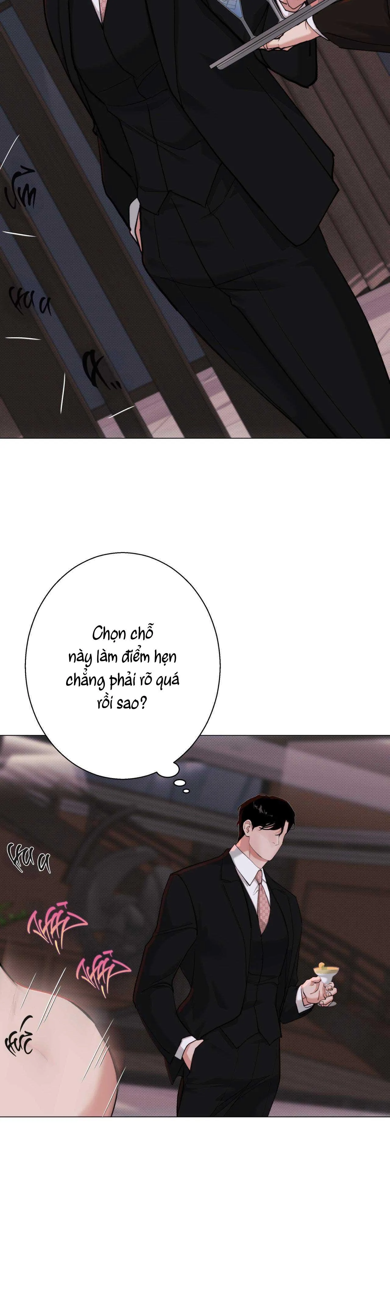 EM BÉ VÀ ĐẠI CA Chapter 36 Trang 6