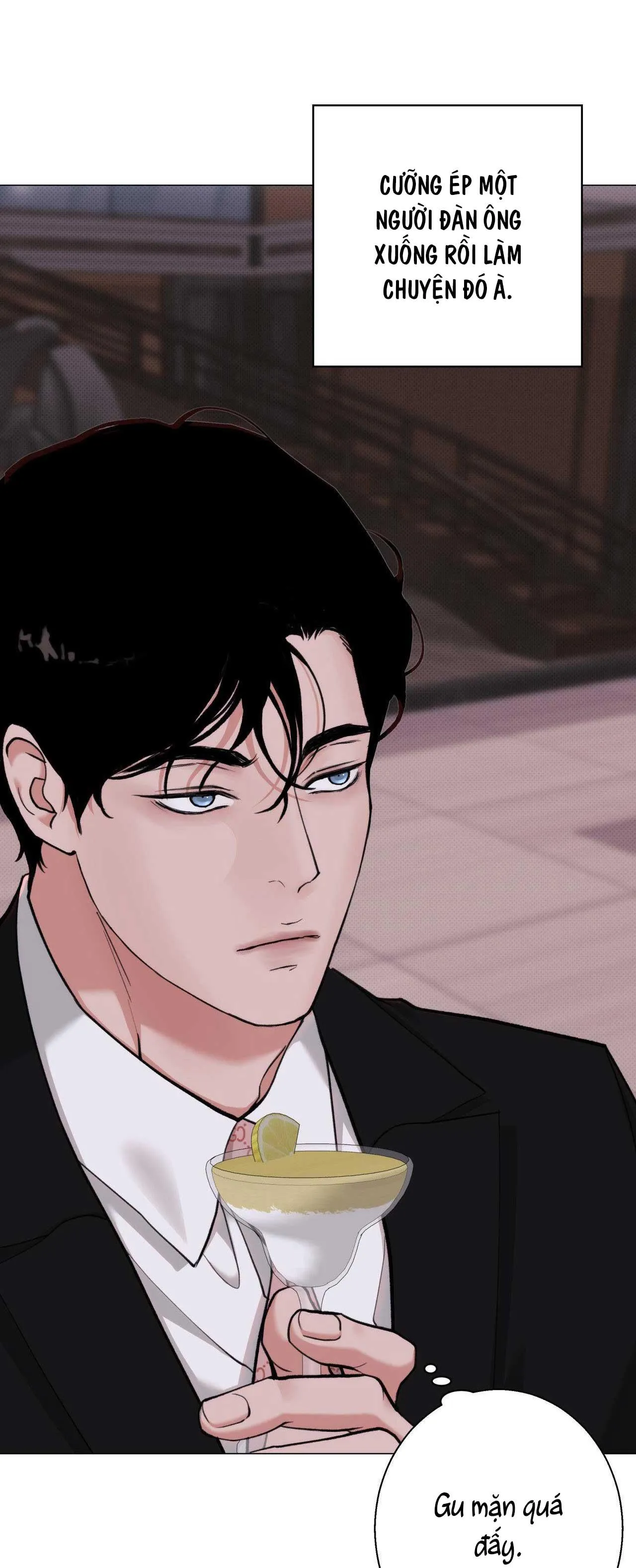 EM BÉ VÀ ĐẠI CA Chapter 36 Trang 7