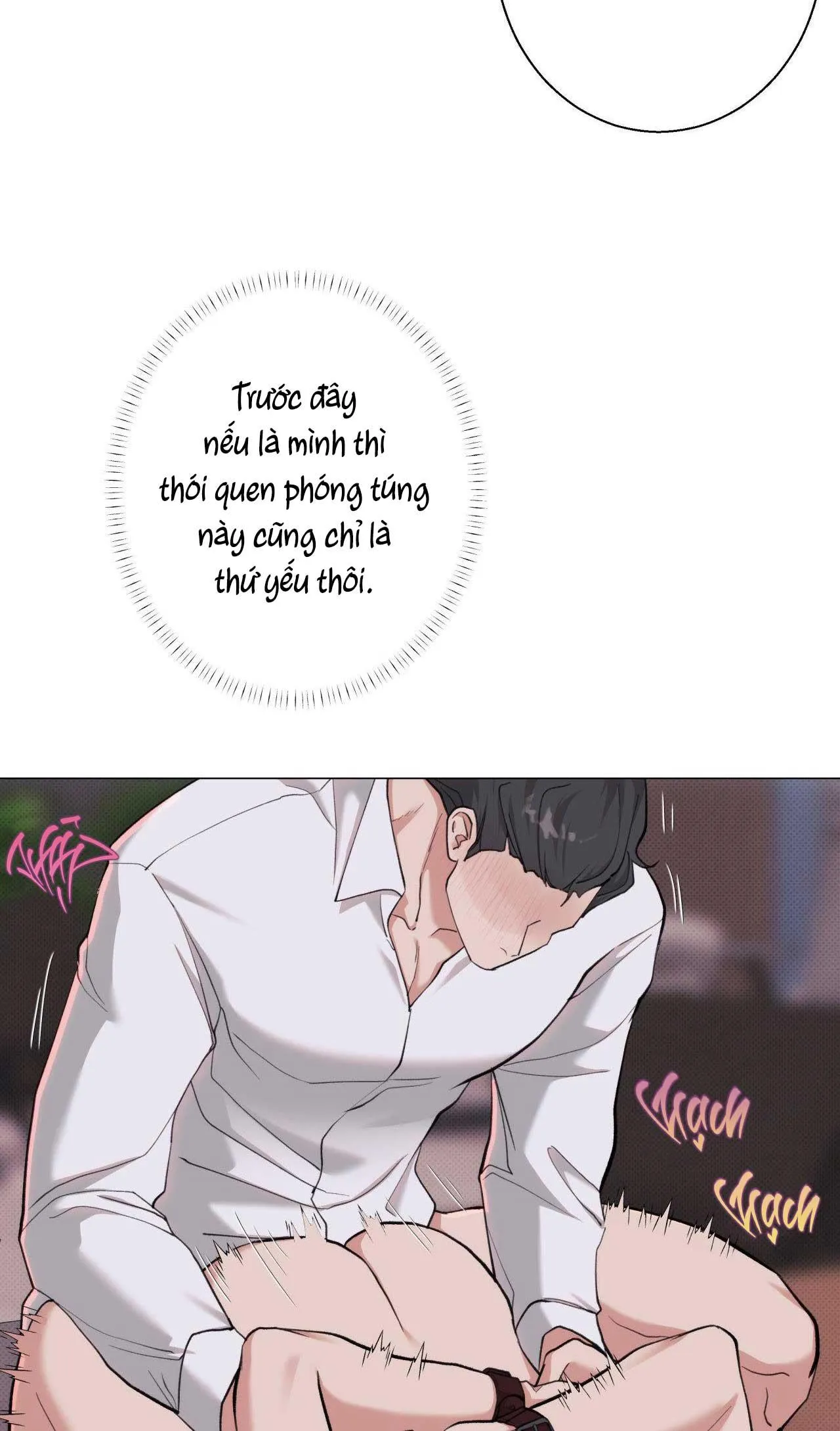 EM BÉ VÀ ĐẠI CA Chapter 36 Trang 8