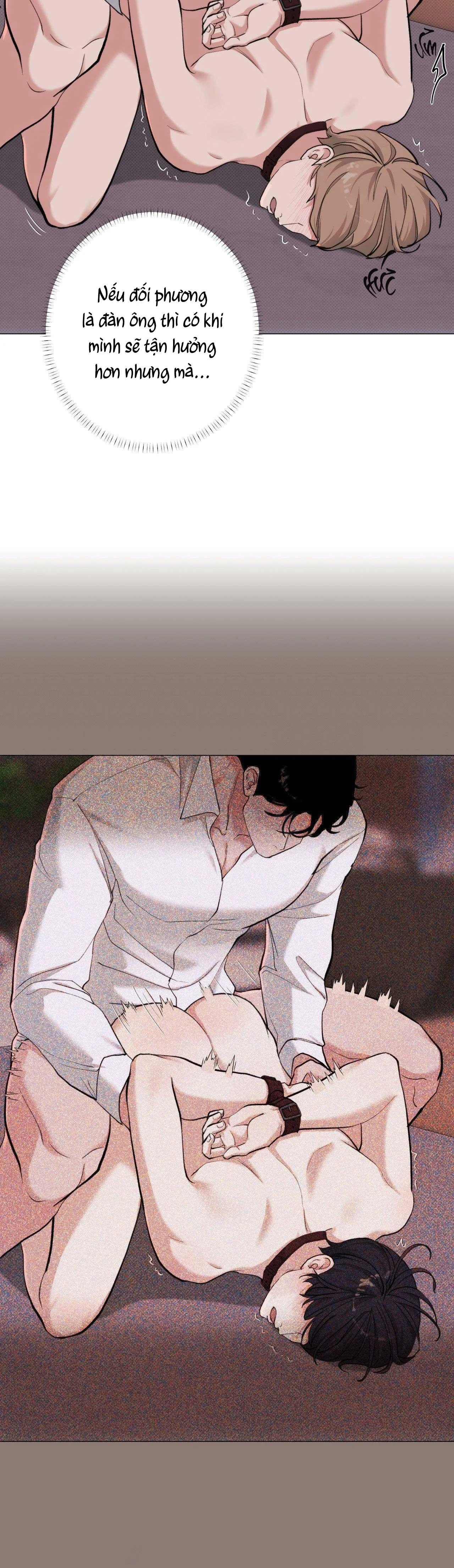 EM BÉ VÀ ĐẠI CA Chapter 36 Trang 9