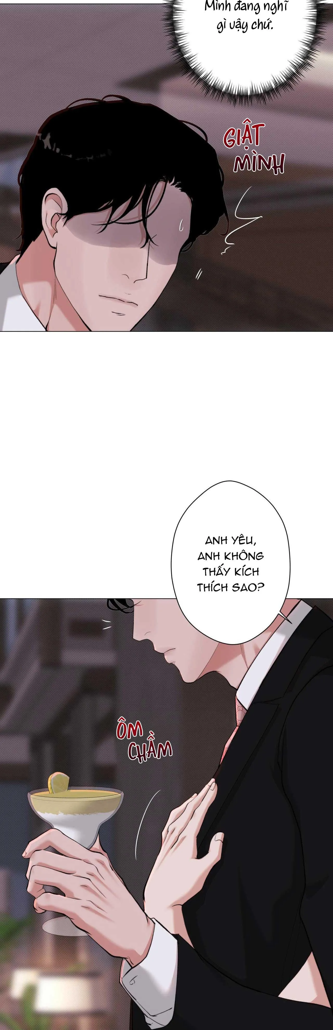 EM BÉ VÀ ĐẠI CA Chapter 36 Trang 11